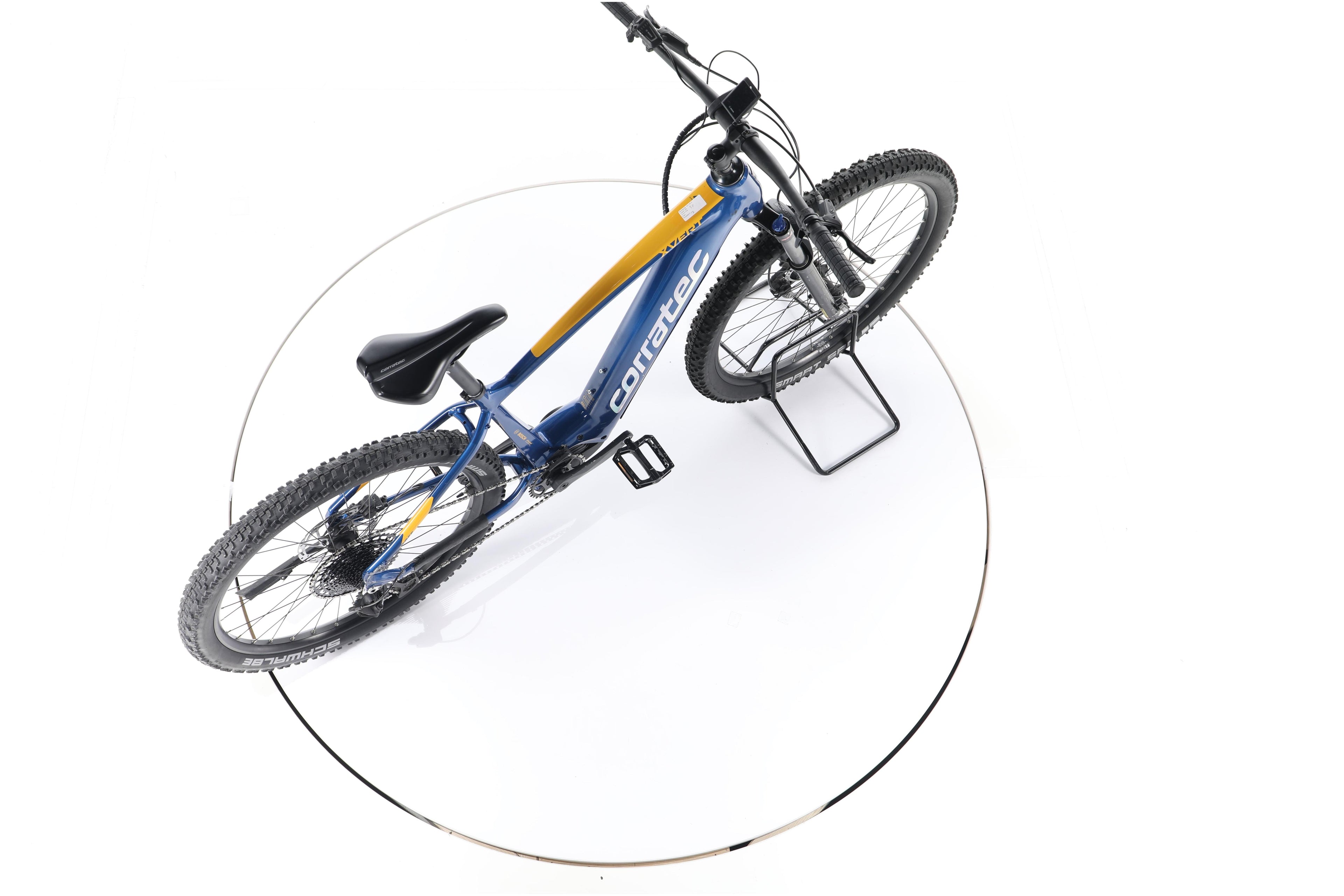 Corratec E-Power X-Vert Race Trinity E-Bike 2023 - Image 24