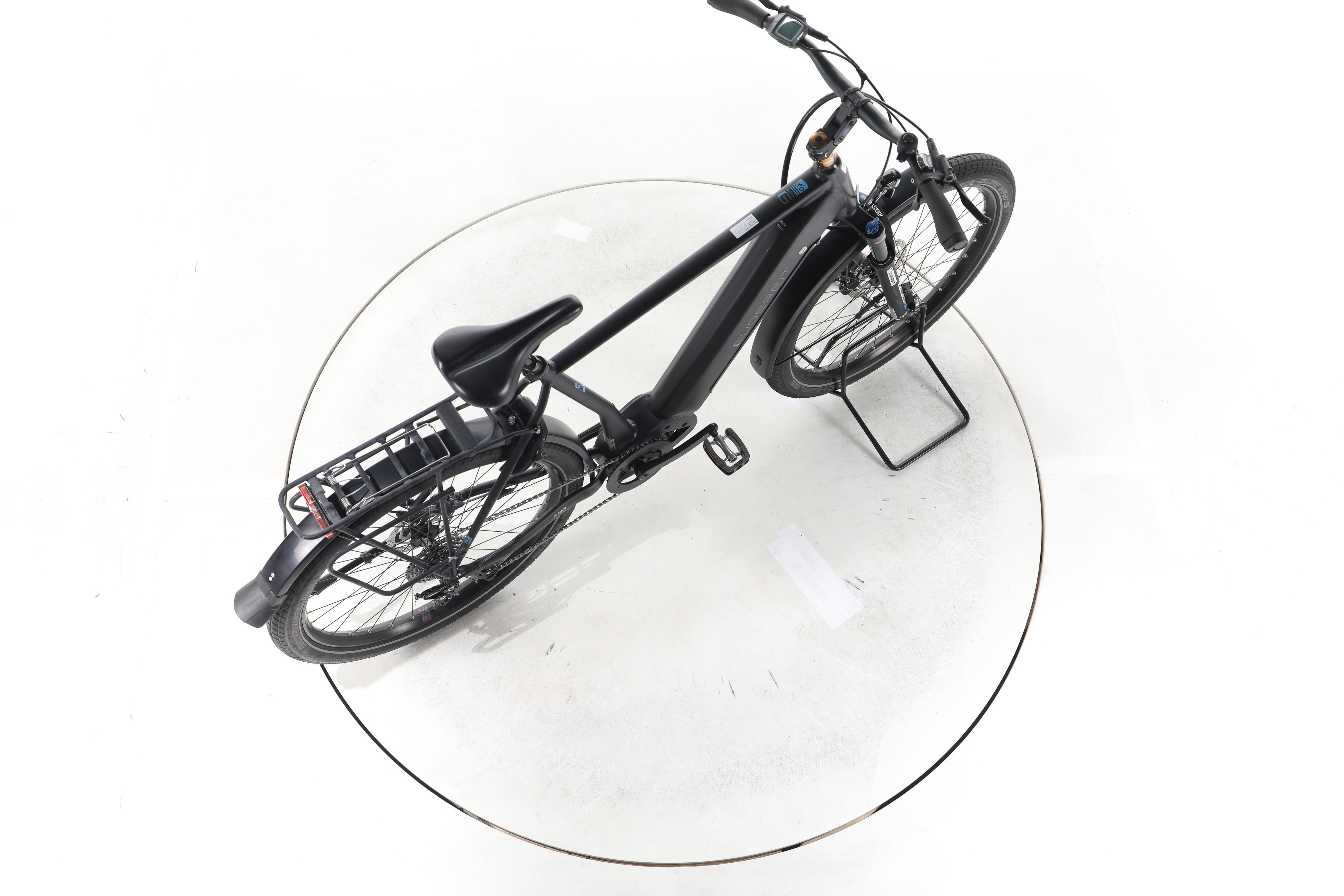 Gudereit ET-12 Fat Tyre PT Trekking E-Bike - Image 24