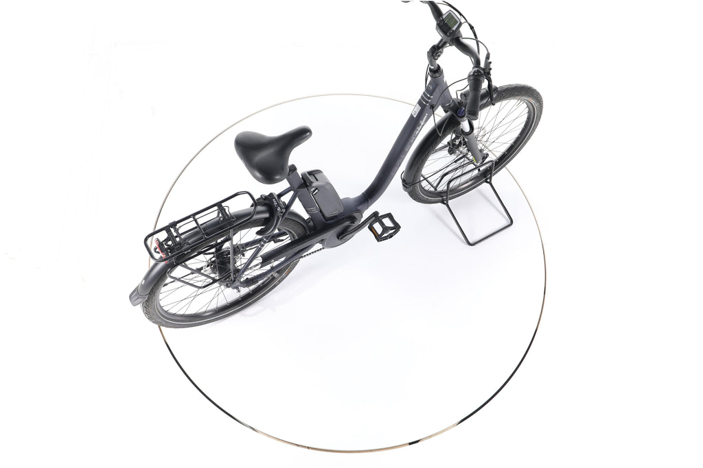 Raleigh Kingston 8 City E-Bike Tiefeinsteiger - Image 24