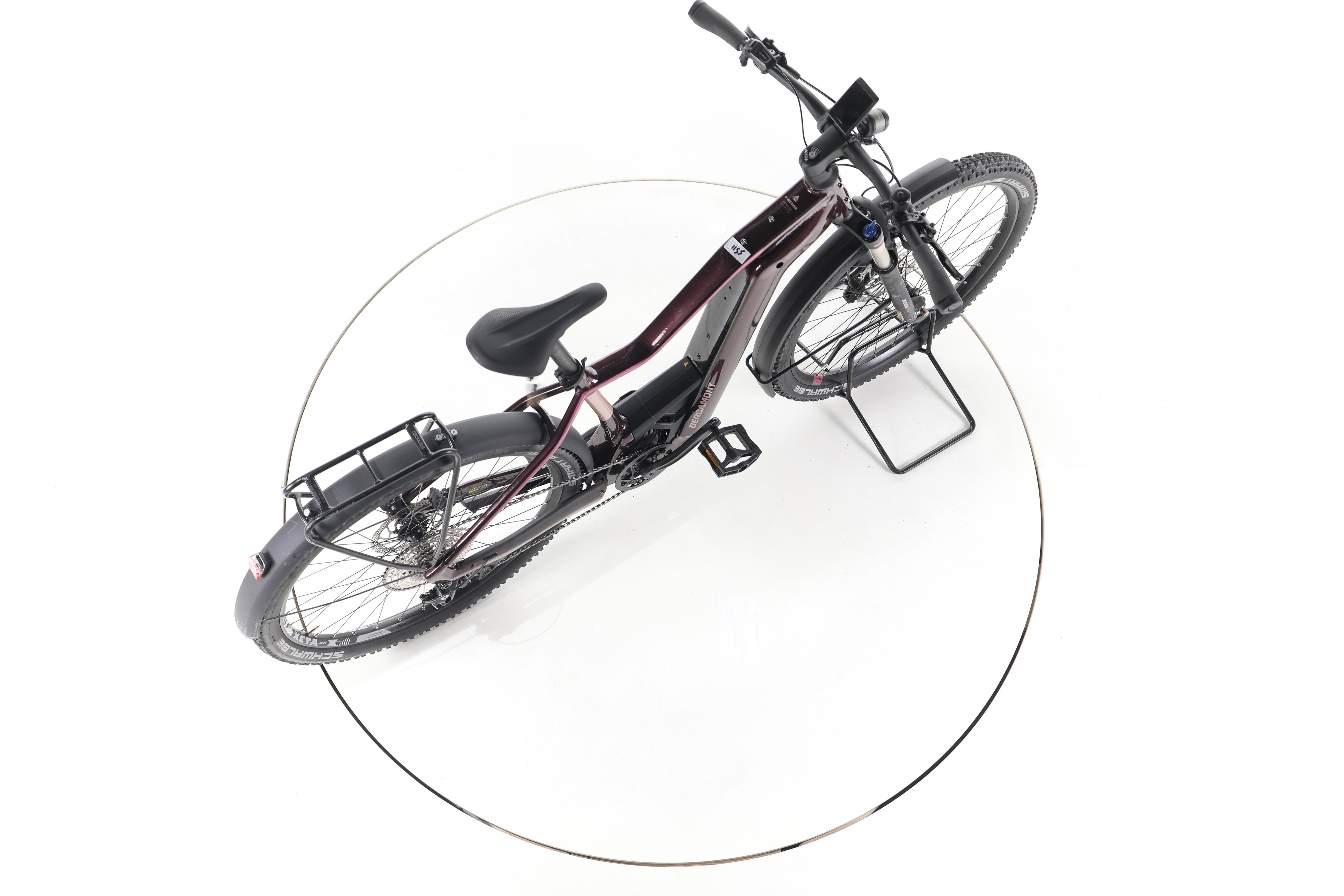 Bergamont E-Revox Premium Pro FMN EQ Trekking E-Bike - Image 24