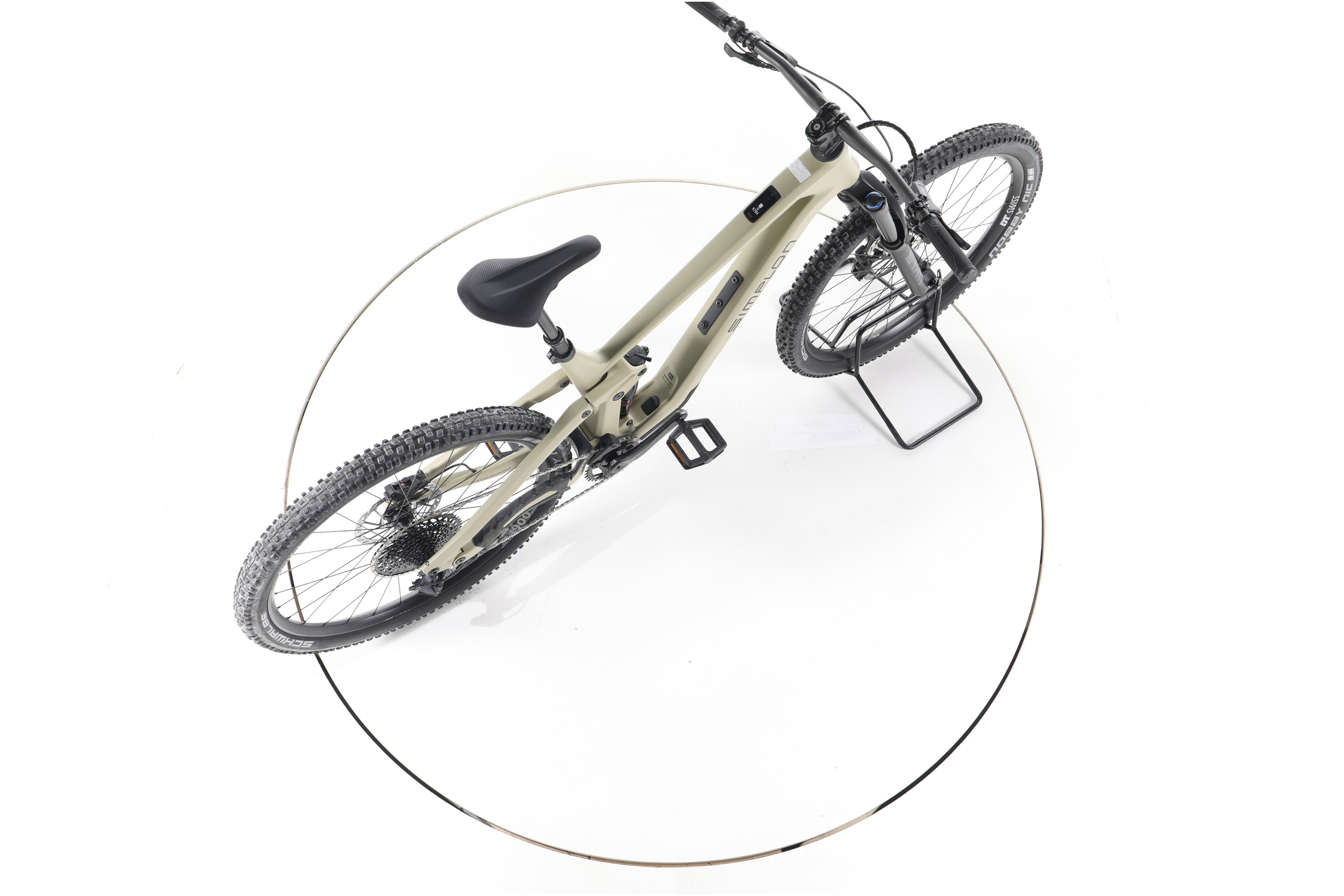 Simplon Rapcon Pmax TQ Fully E-Bike Carbon - Image 24