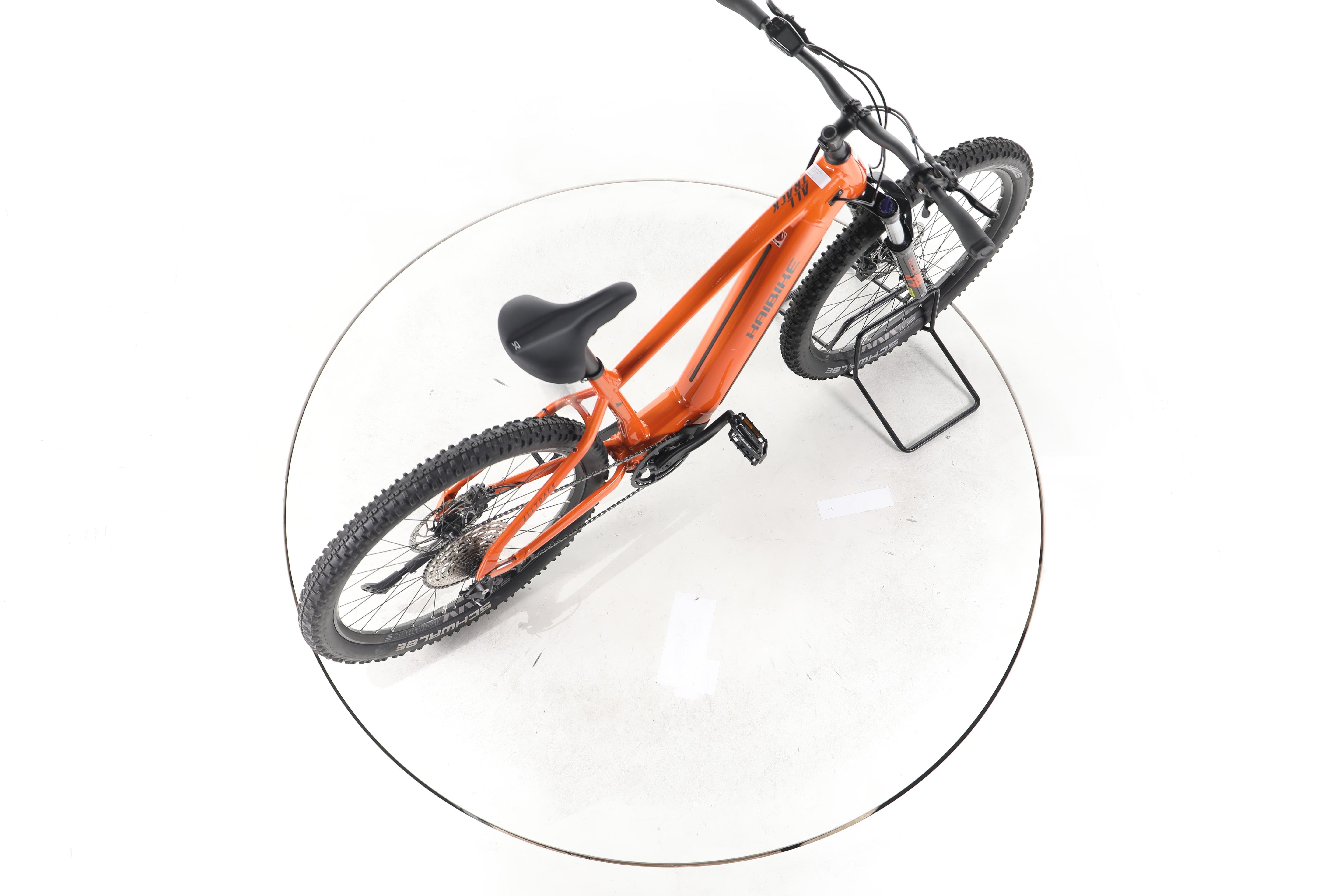 Haibike AllTrack 6 E-Bike 2024 - Image 24