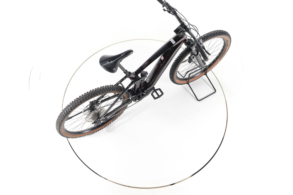 Cube Stereo Hybrid 140 HPC Race Fully E-Bike Carbon - Image 24