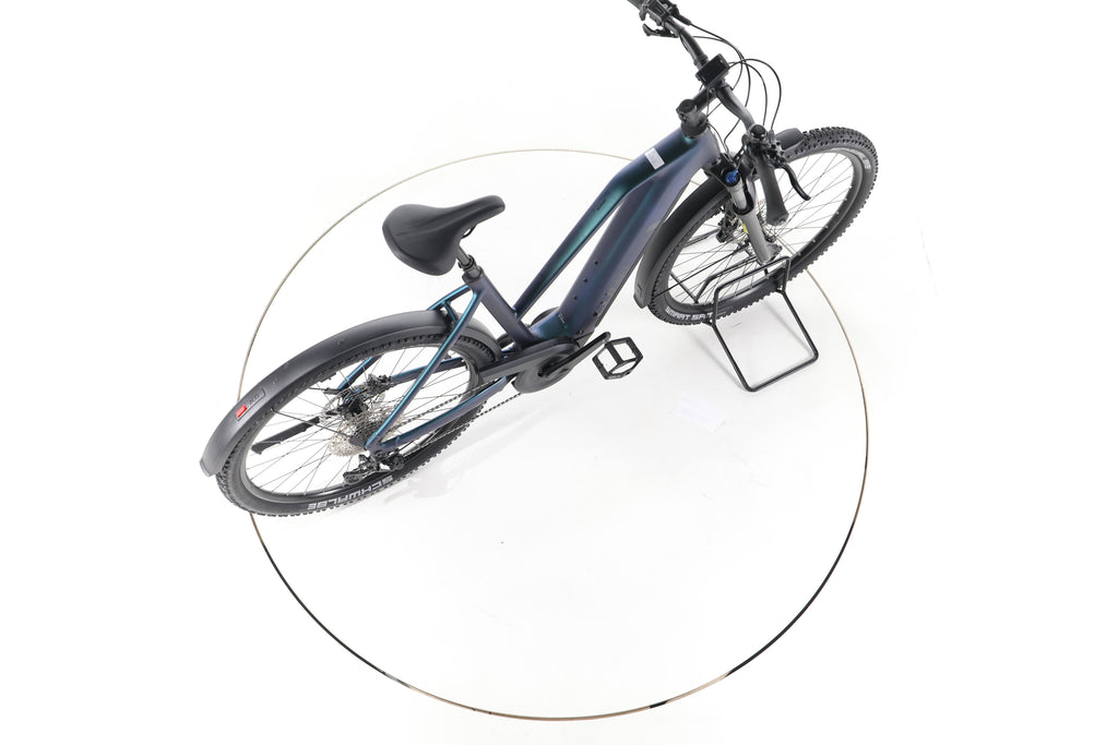 Cube Nuride Hybrid EXC Allroad Trekking E-Bike 2024 - Image 24
