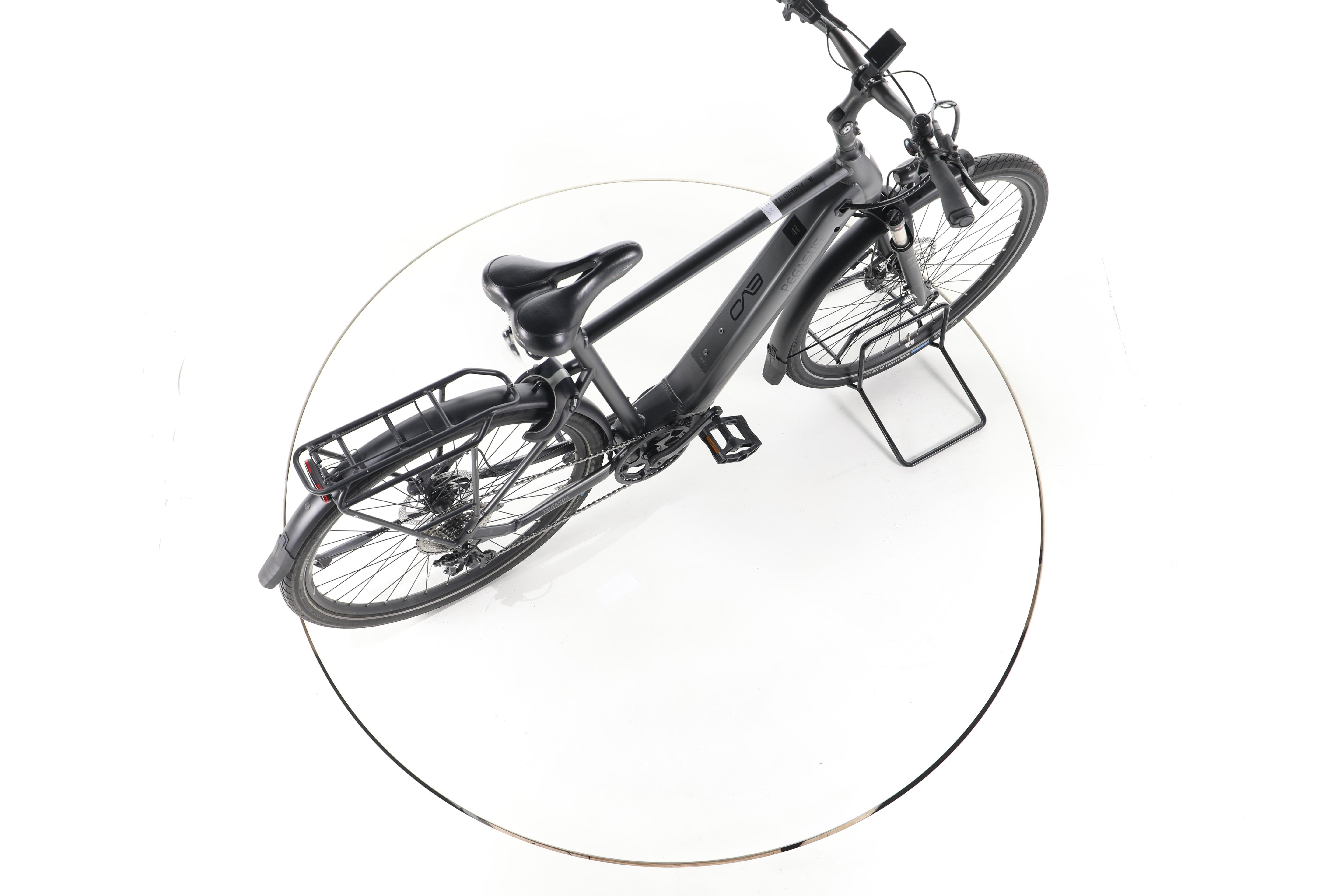 Pegasus Premio EVO 10 Lite Trekking E-Bike - Image 24