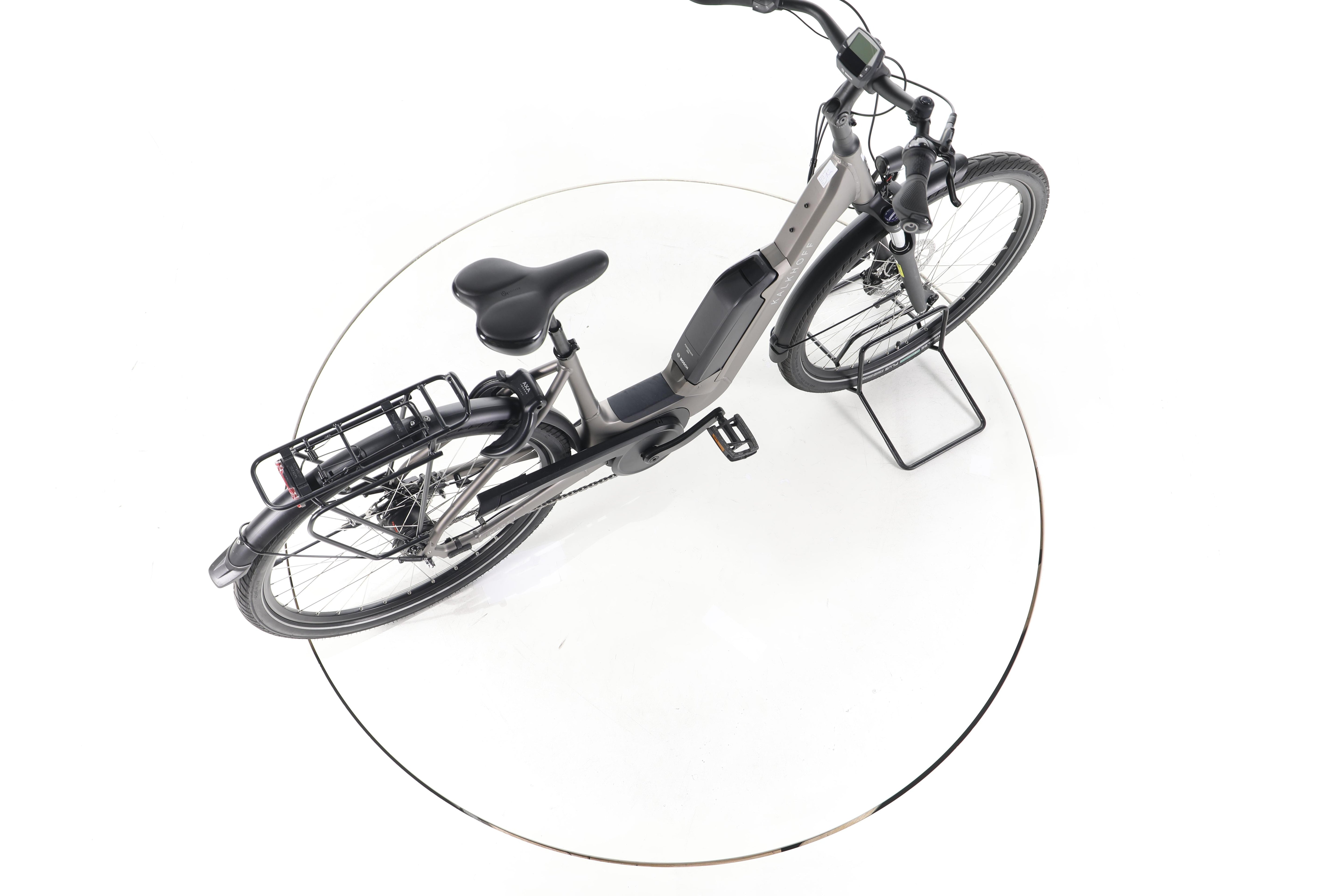Kalkhoff Image 1.B Advance City E-Bike Tiefeinsteiger - Image 24
