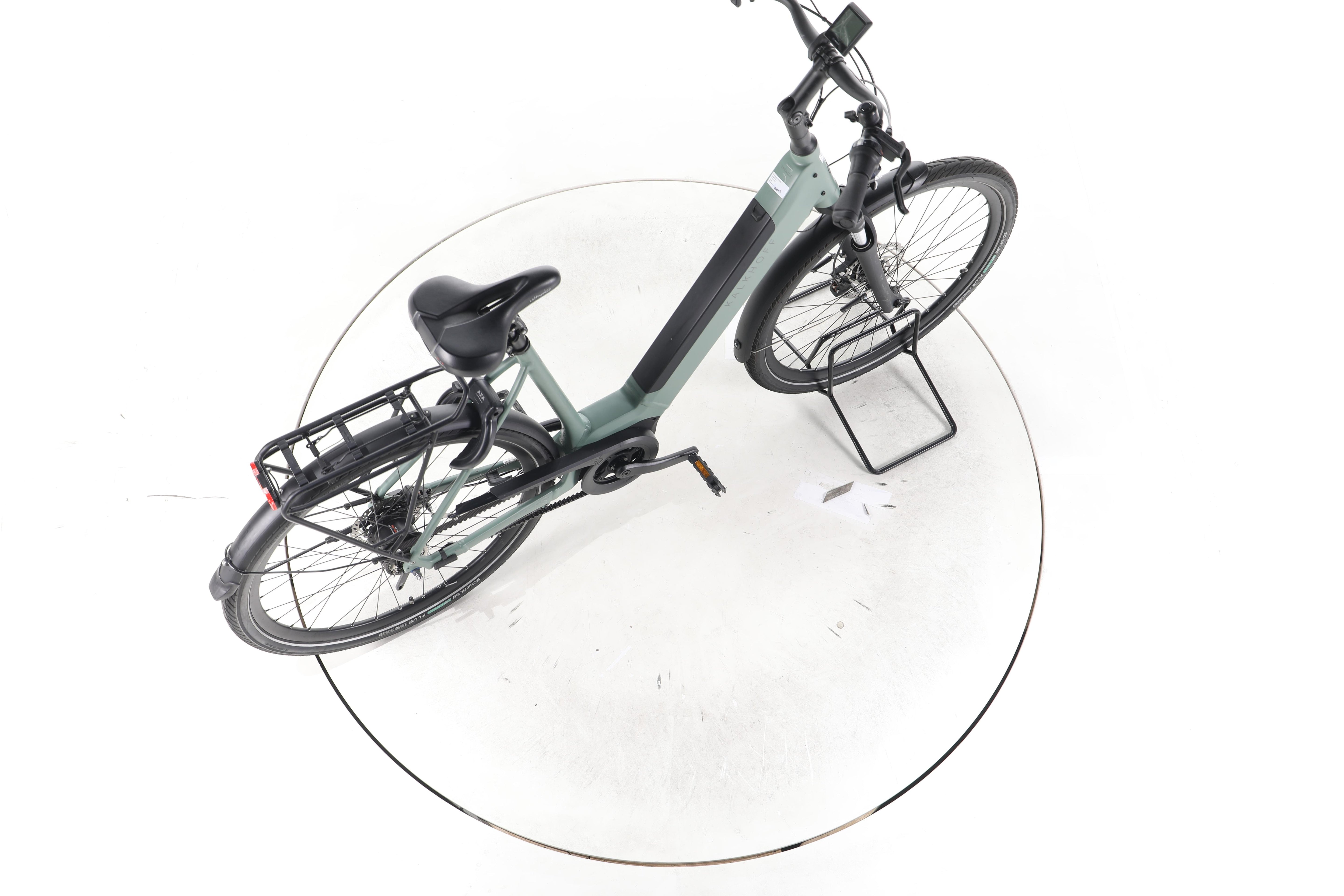 Kalkhoff Image 3.B Excite City E-Bike Tiefeinsteiger 2024 - Image 24