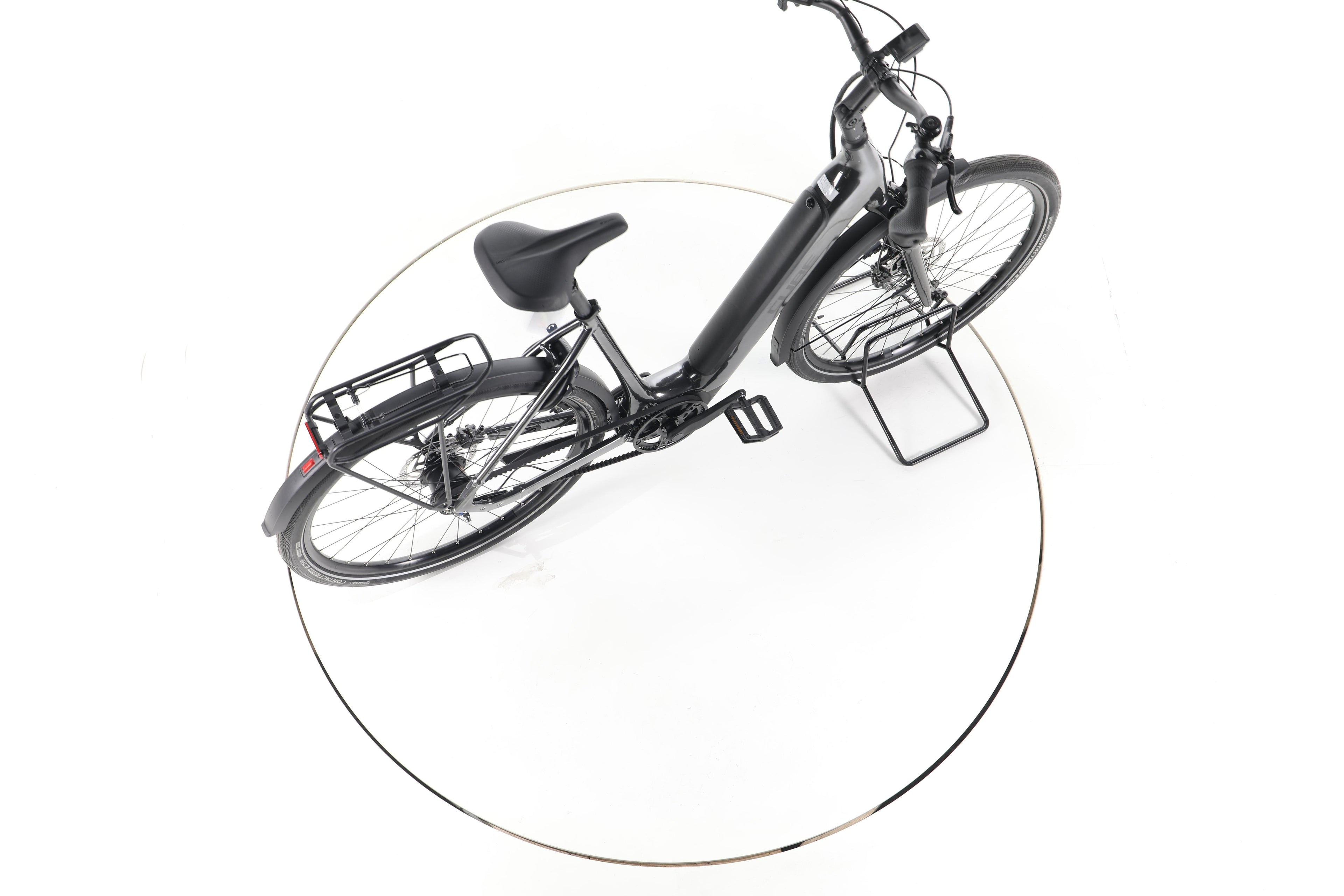 Cube Supreme Hybrid Deluxe ONE City E-Bike Tiefeinsteiger 2025 - Image 24