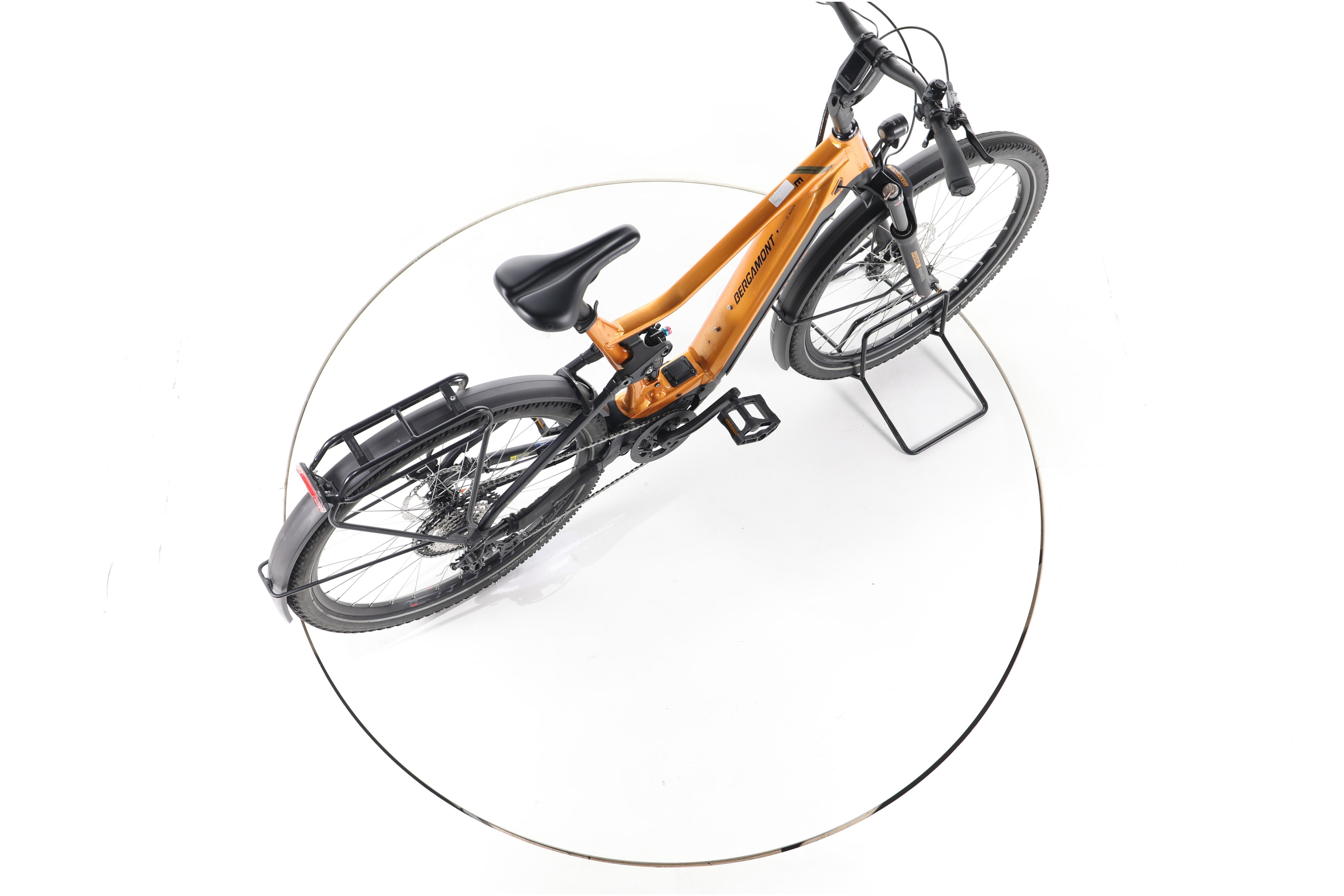 Bergamont E-Horizon FS Elite SUV E-Bike - Image 24