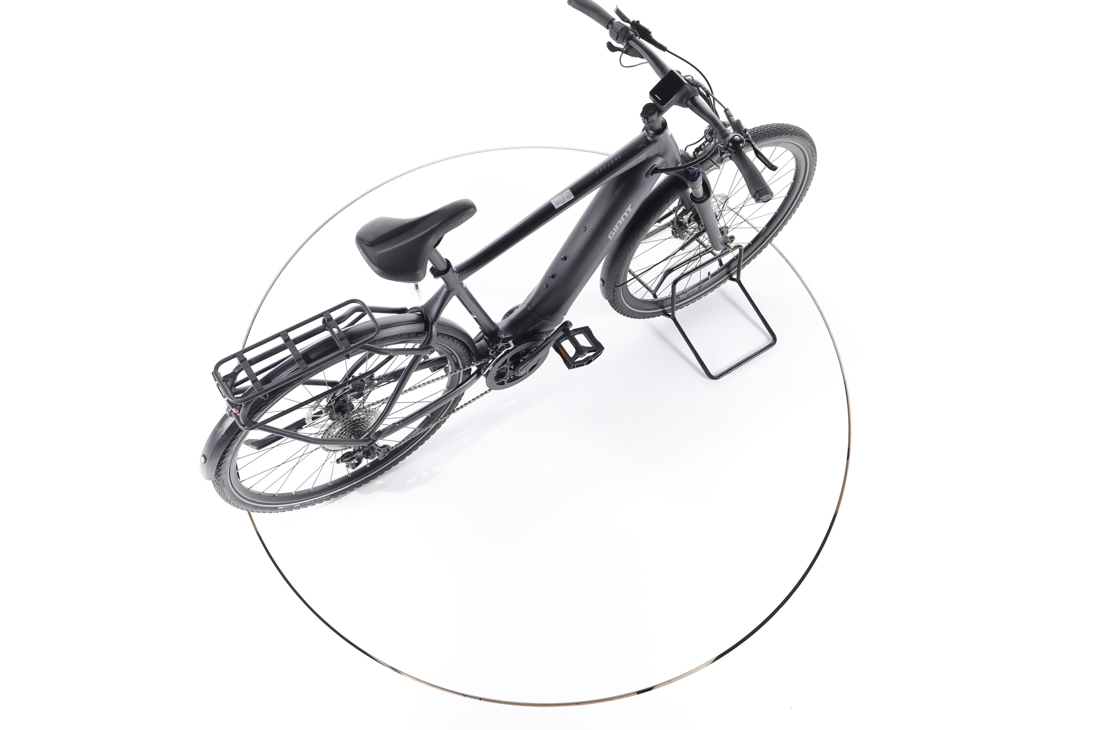 Giant Explore E+1 Trekking E-Bike - Image 24