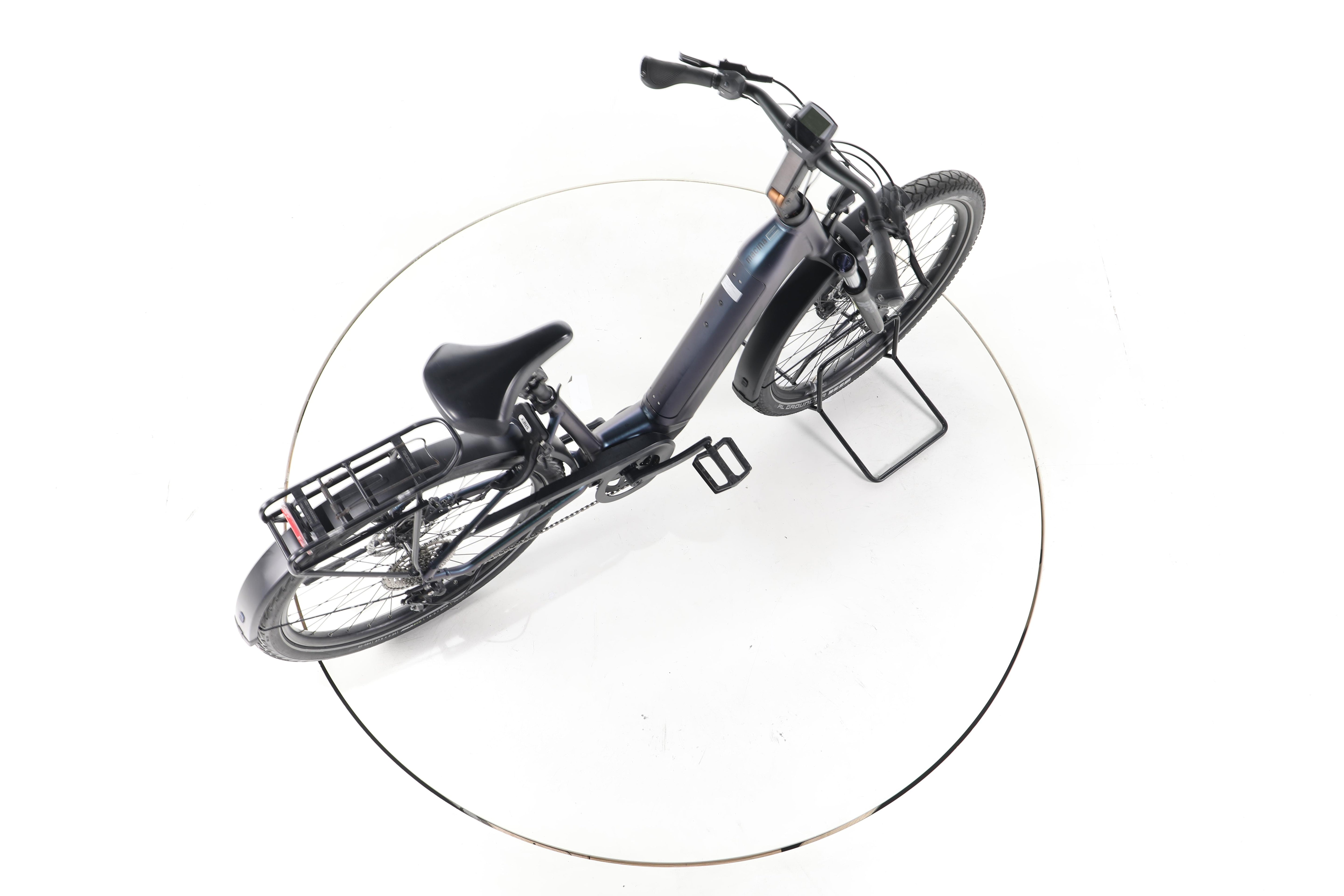 KTM MACINA GRAN P610 US Trekking E-Bike Tiefeinsteiger - Image 24