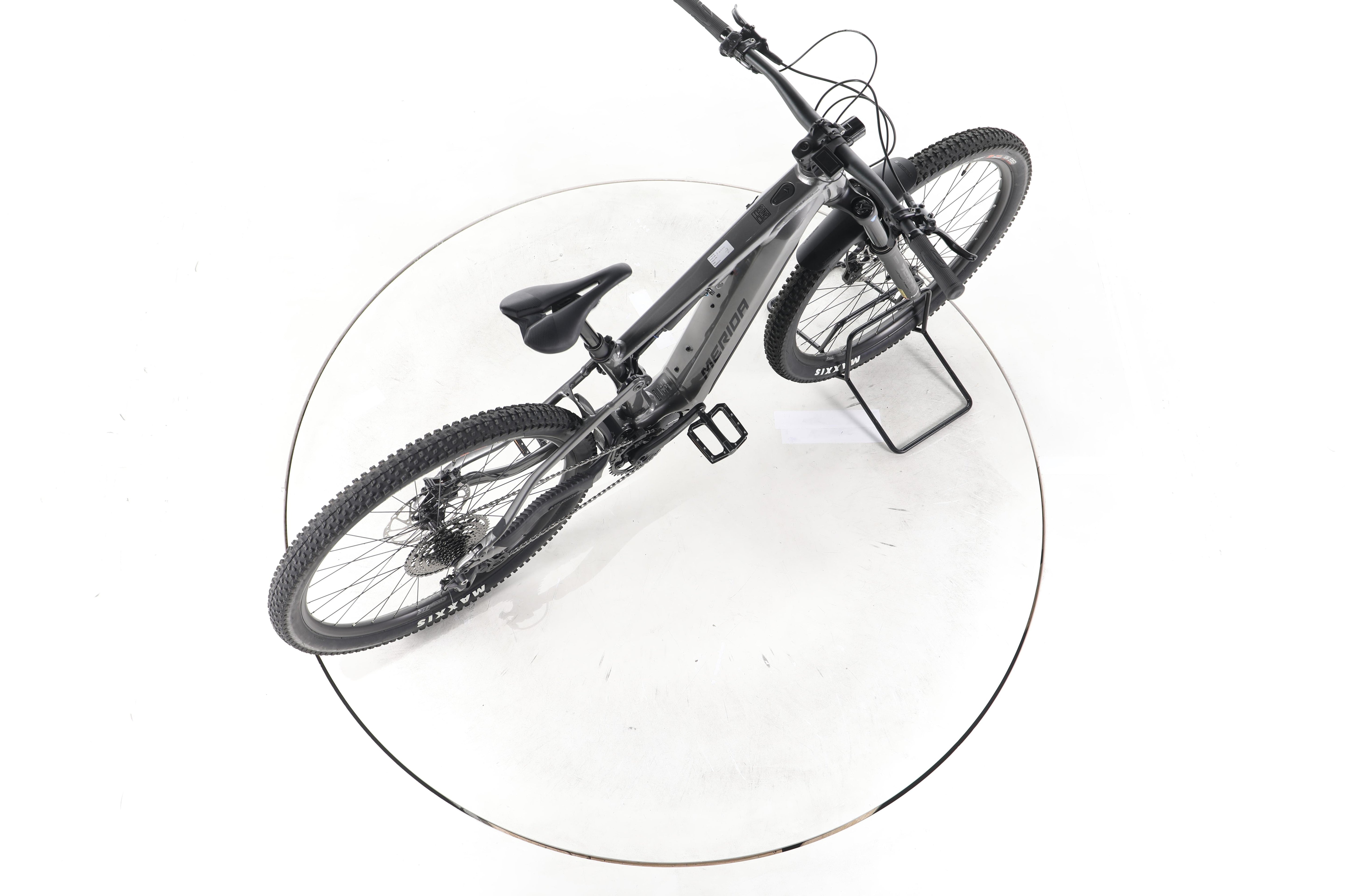 Merida eONE-Forty 475 EP1 E-Bike Fully 2024 - Image 24