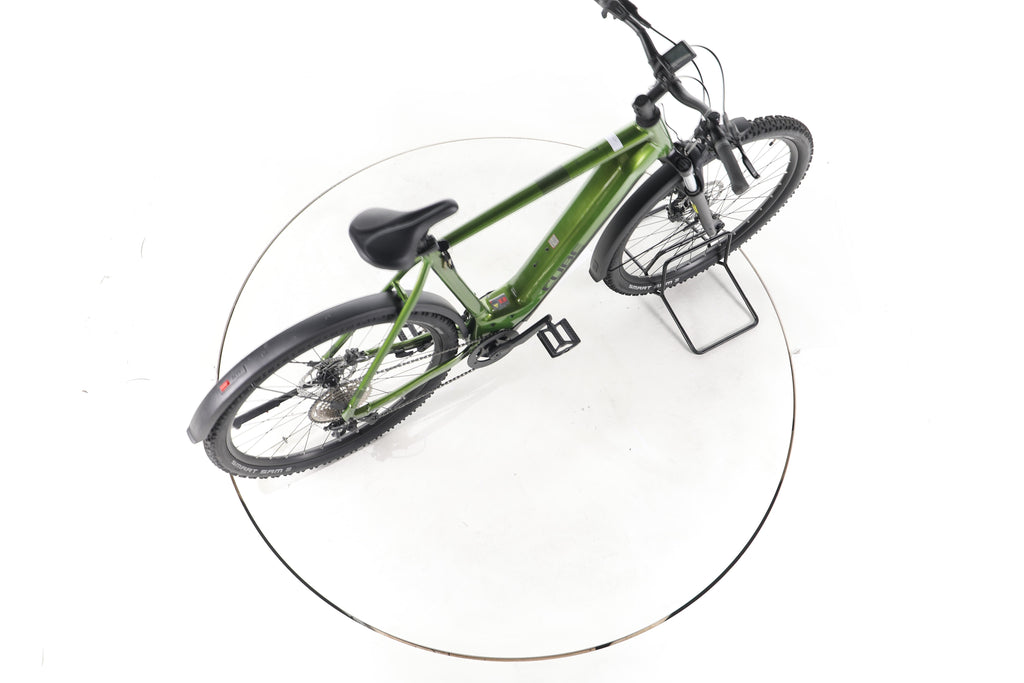 Cube Nuride Hybrid Pro Allroad E-Bike - Image 24