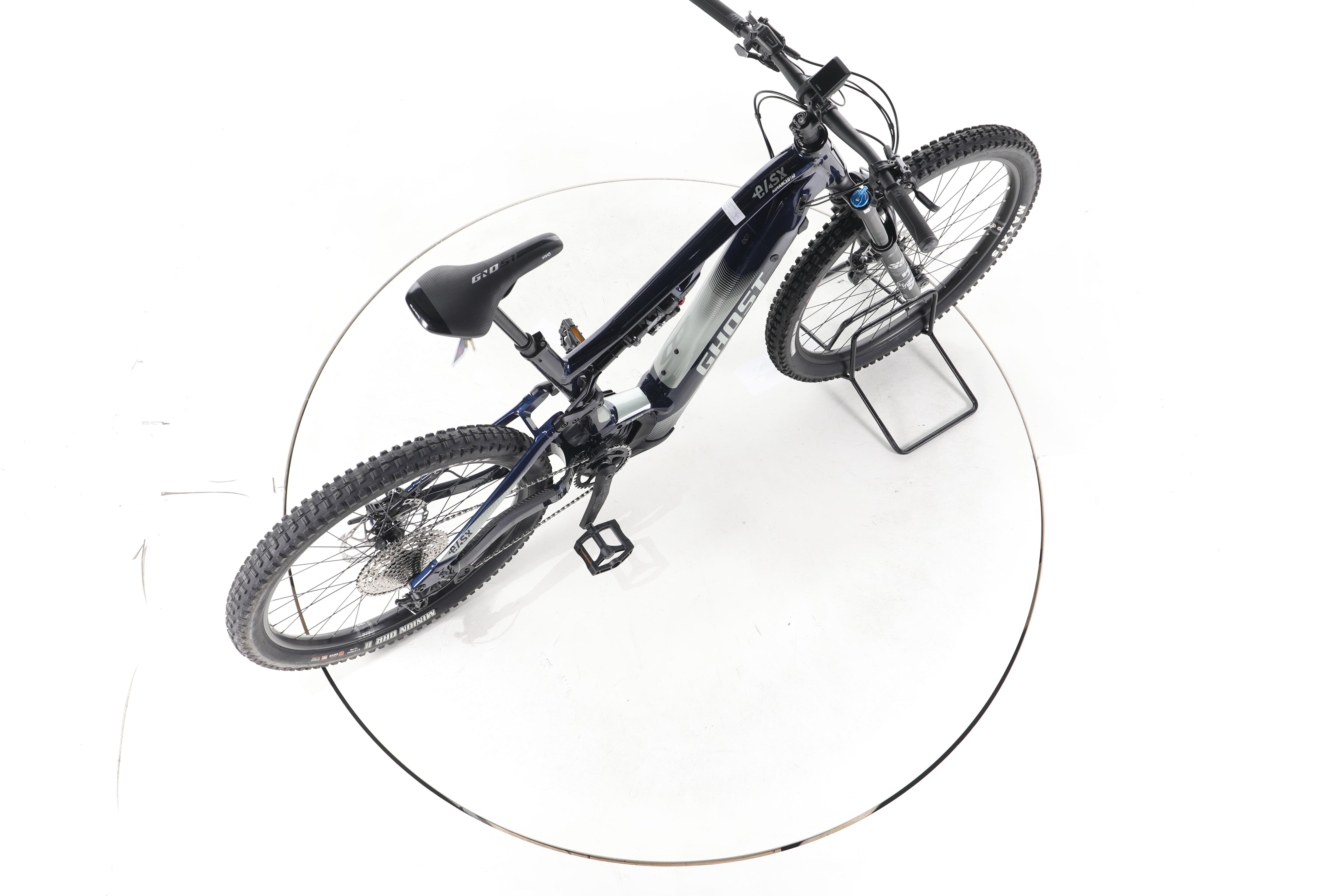 Ghost E-Asx 160 Advanced AL E-Bike Fully - Image 24