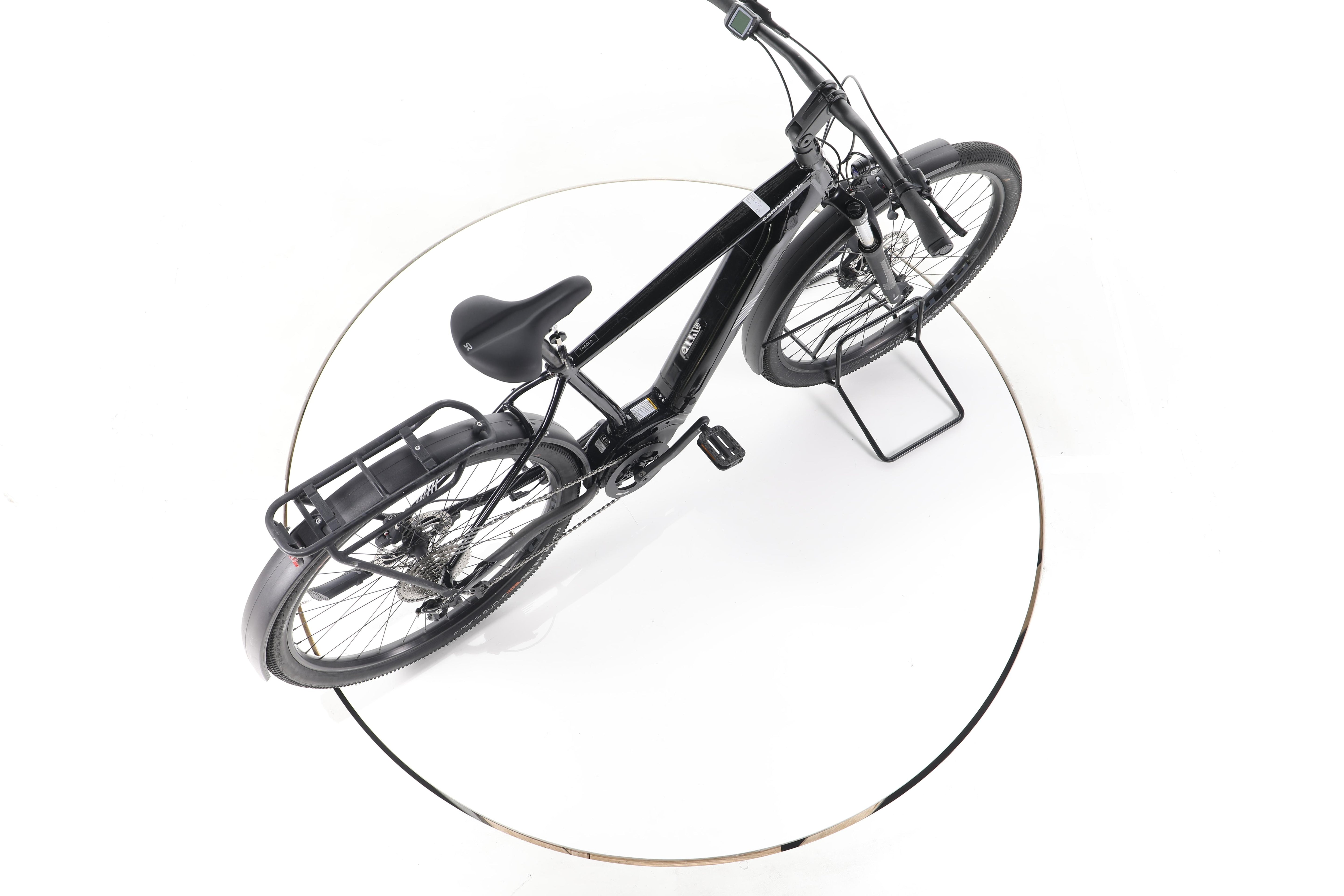 Cannondale Tesoro Neo X3 Trekking E-Bike - Image 24