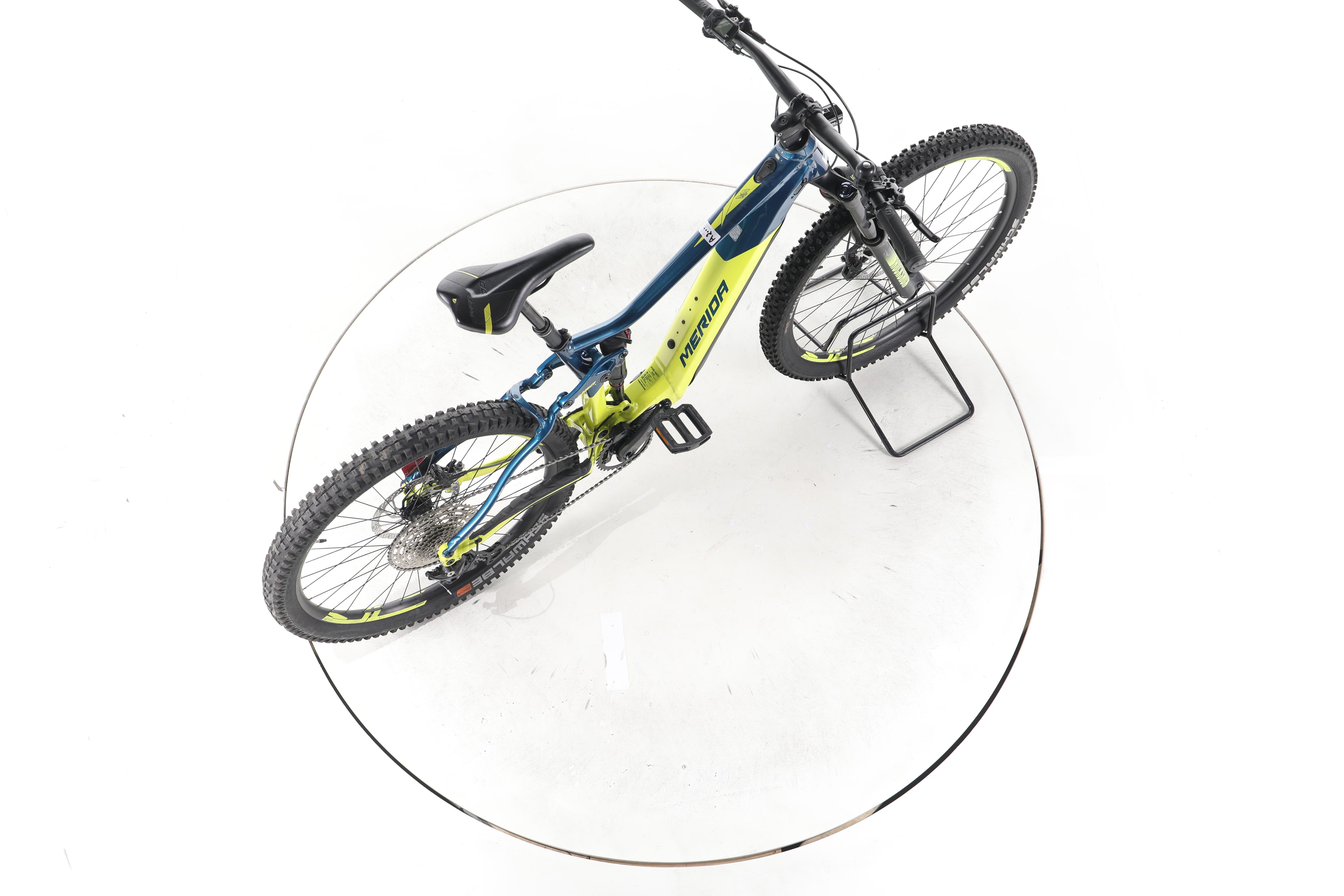 Merida eONE-SIXTY 500 E-Bike Fully - Image 24