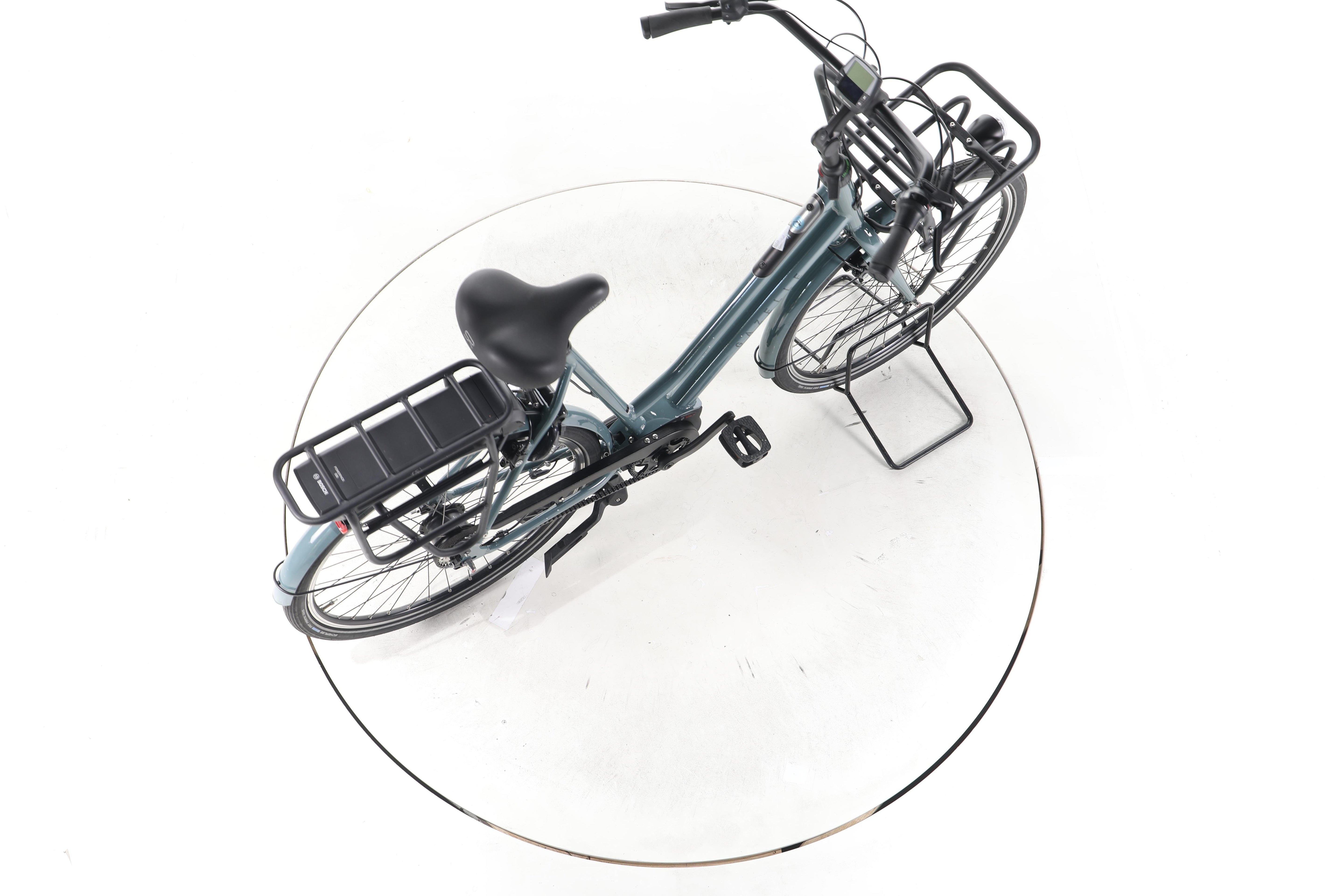 Gazelle HeavyDutyNL C5 HMB City E-Bike - Image 24