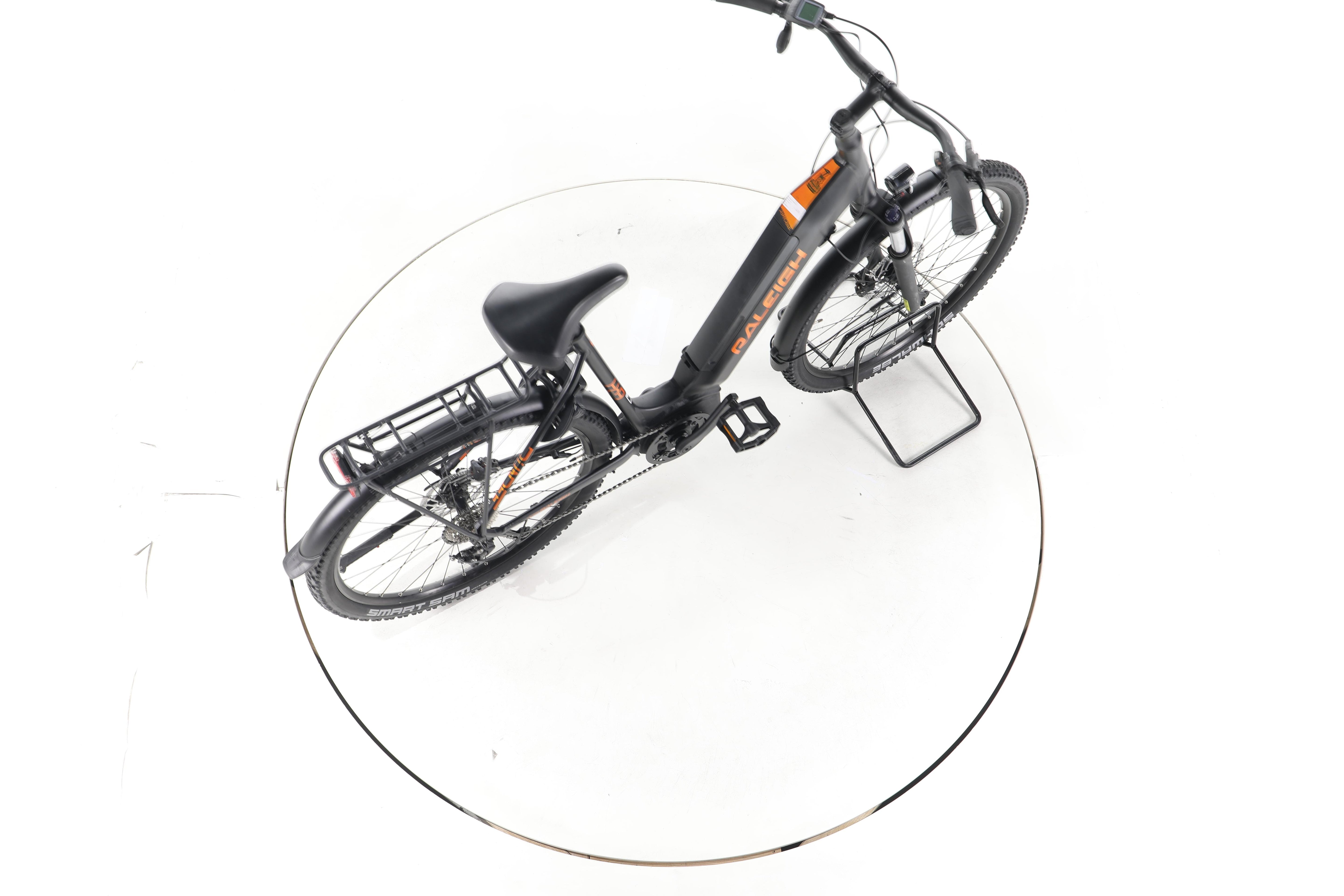 Raleigh Dundee Trekking E-Bike Tiefeinsteiger - Image 24