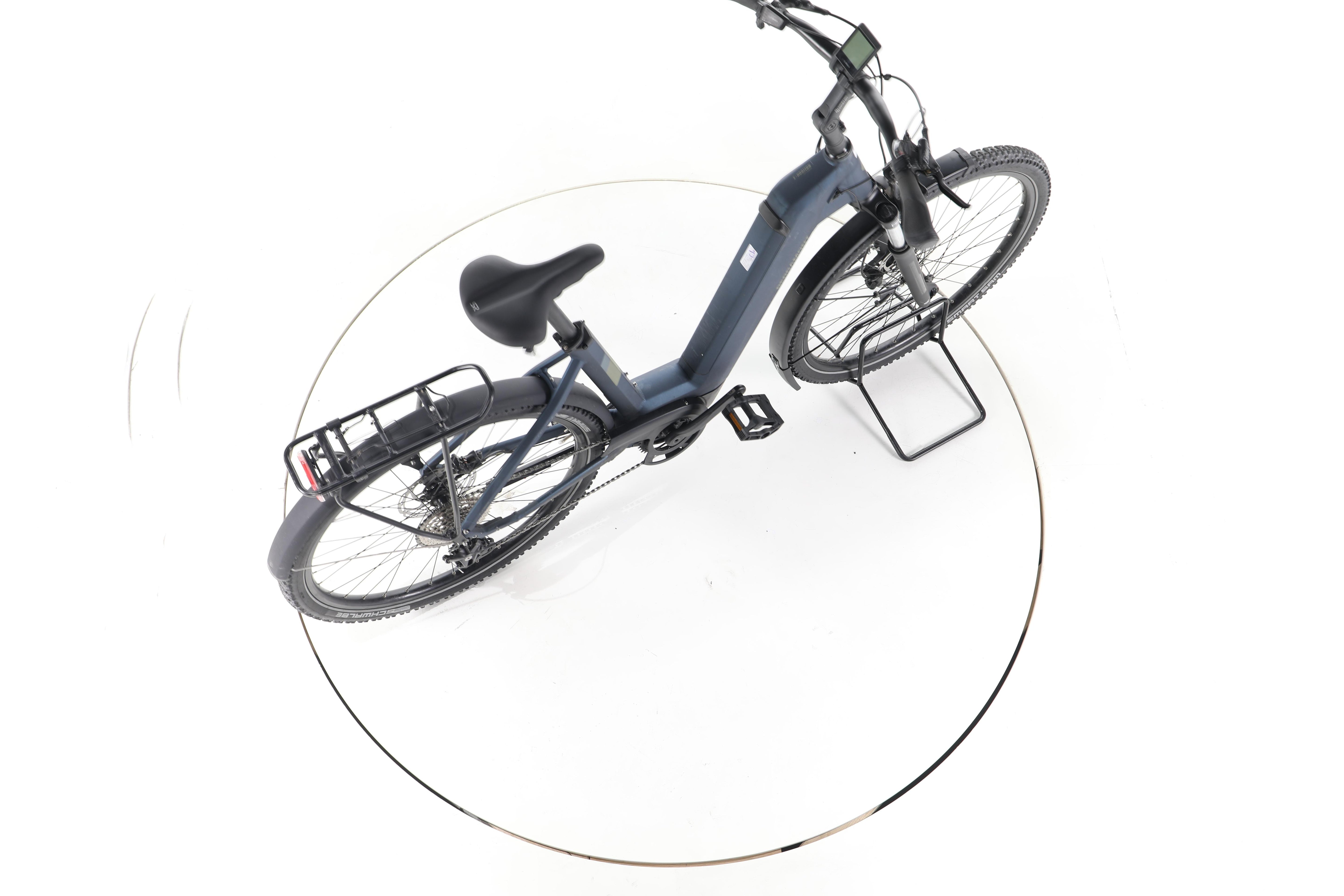 Bergamont E-Horizon SUV Country Trekking E-Bike Tiefeinsteiger 2023 - Image 24