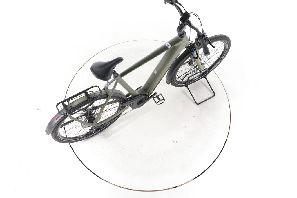Cube Kathmandu Hybrid Pro Trekking E-Bike 2025 - Image 24