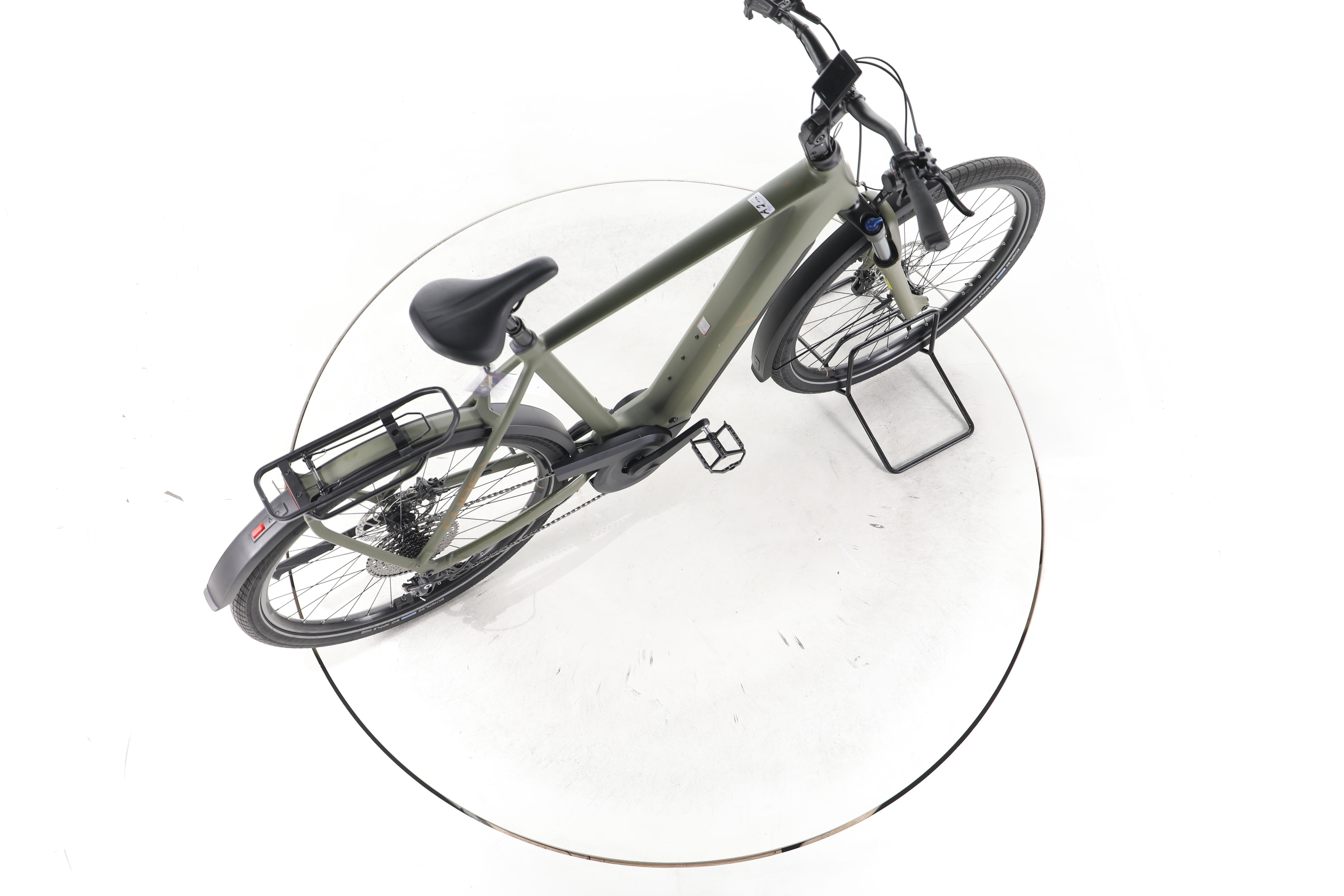 Cube Kathmandu Hybrid Pro Trekking E-Bike 2025 - Image 24
