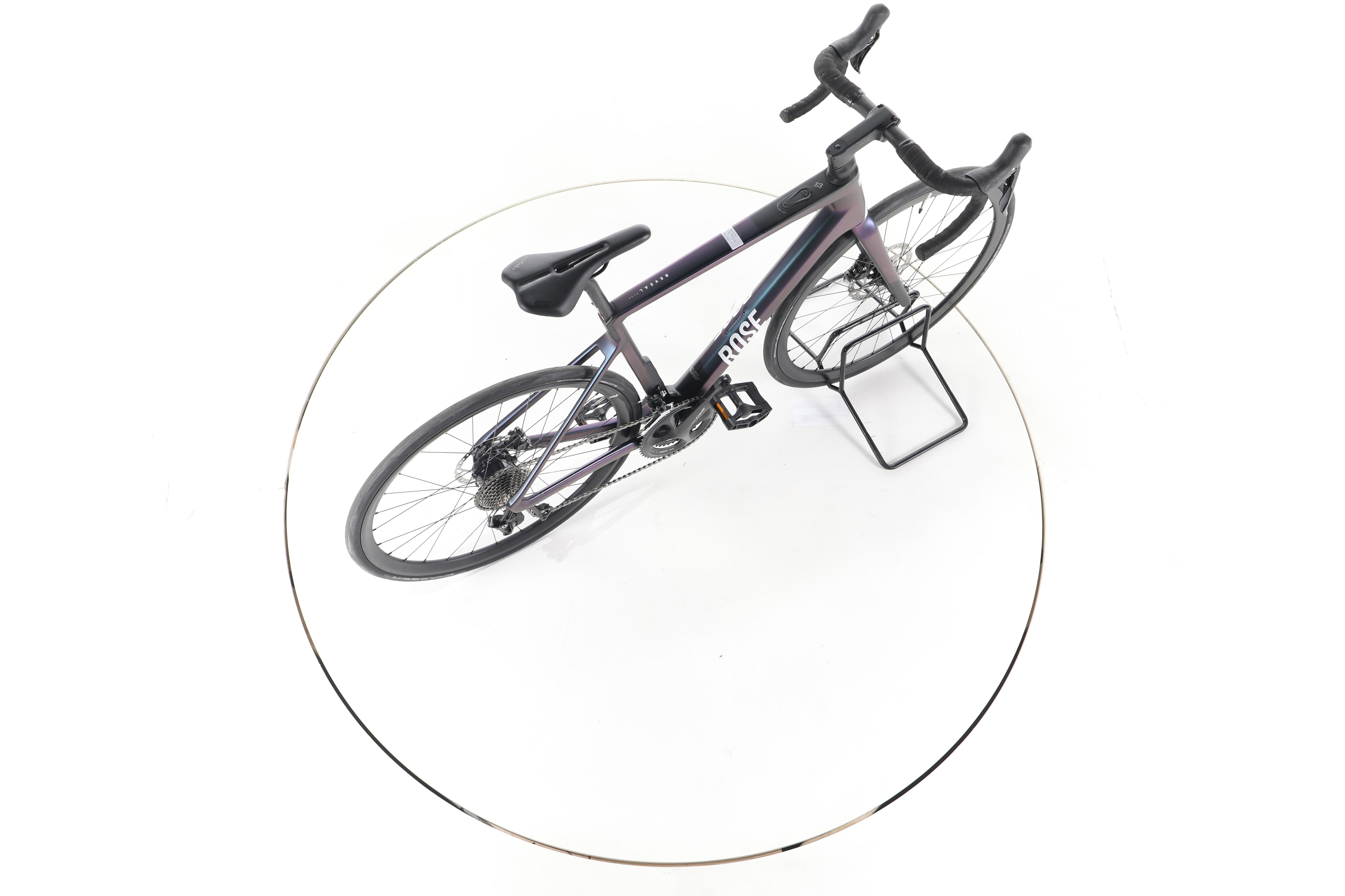 Rose Reveal Plus 105 E-Gravelbike - Image 24