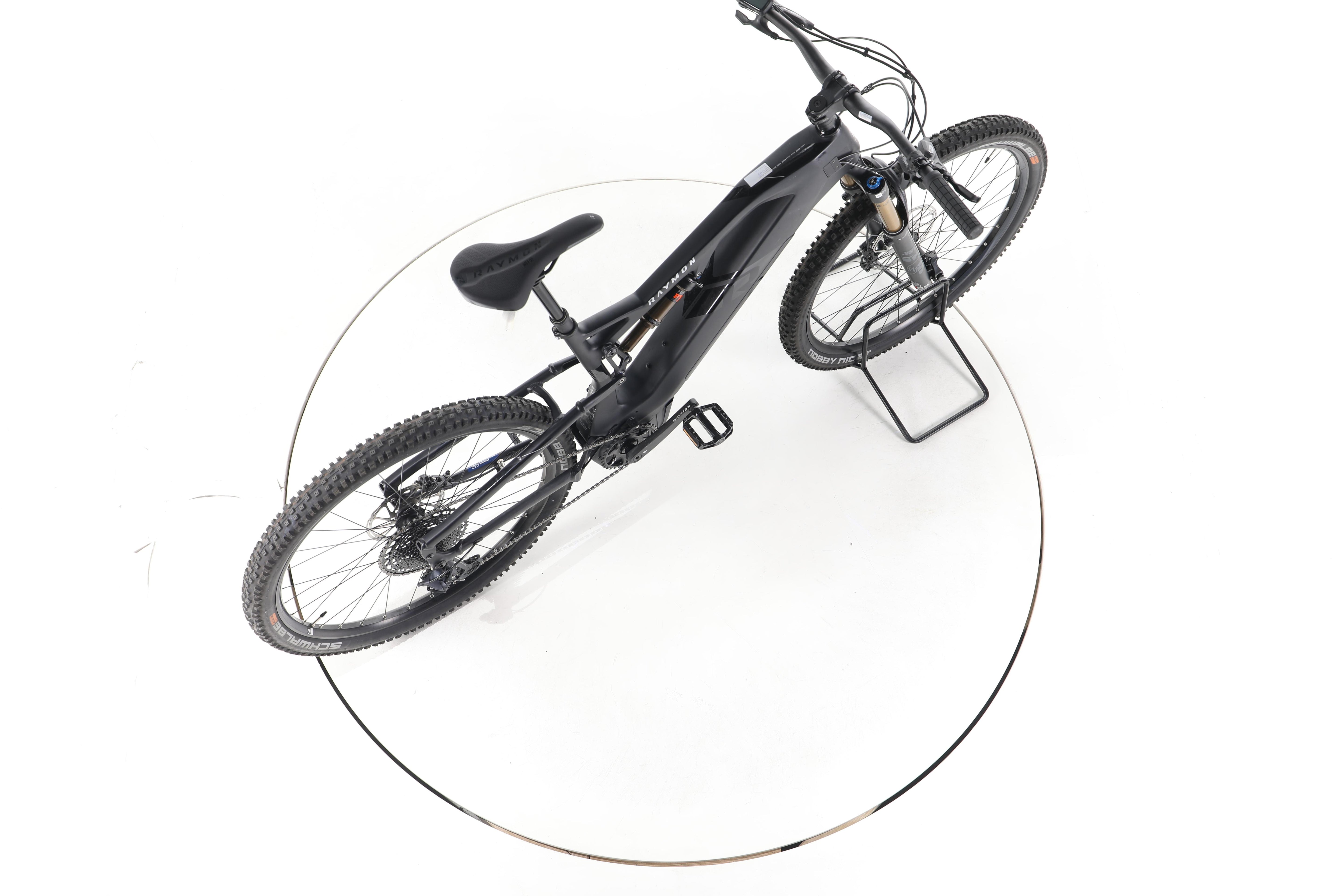 R Raymon FullRay 150E E-Bike Fully - Image 24