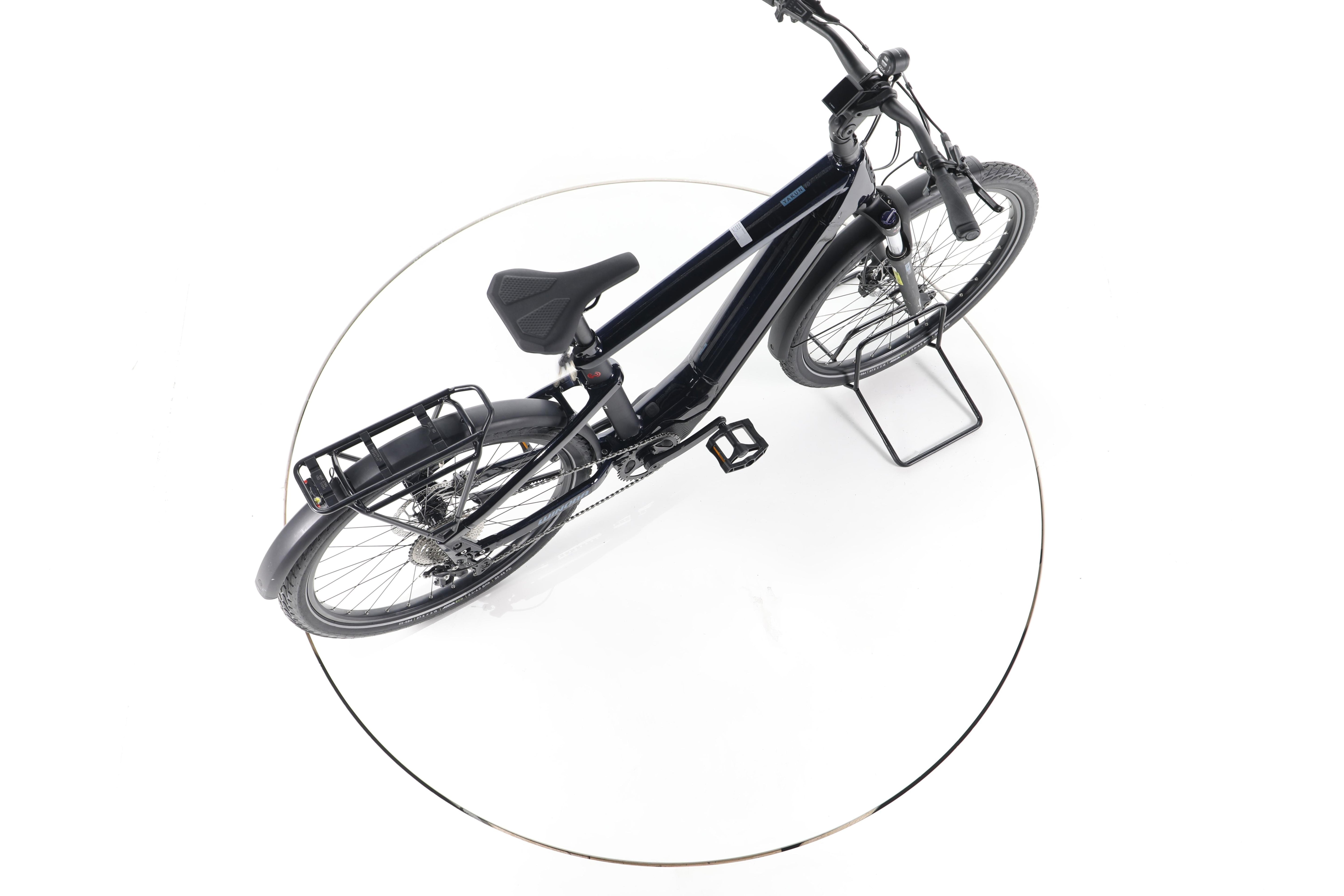 Winora YAKUN 10 Trekking E-Bike - Image 24