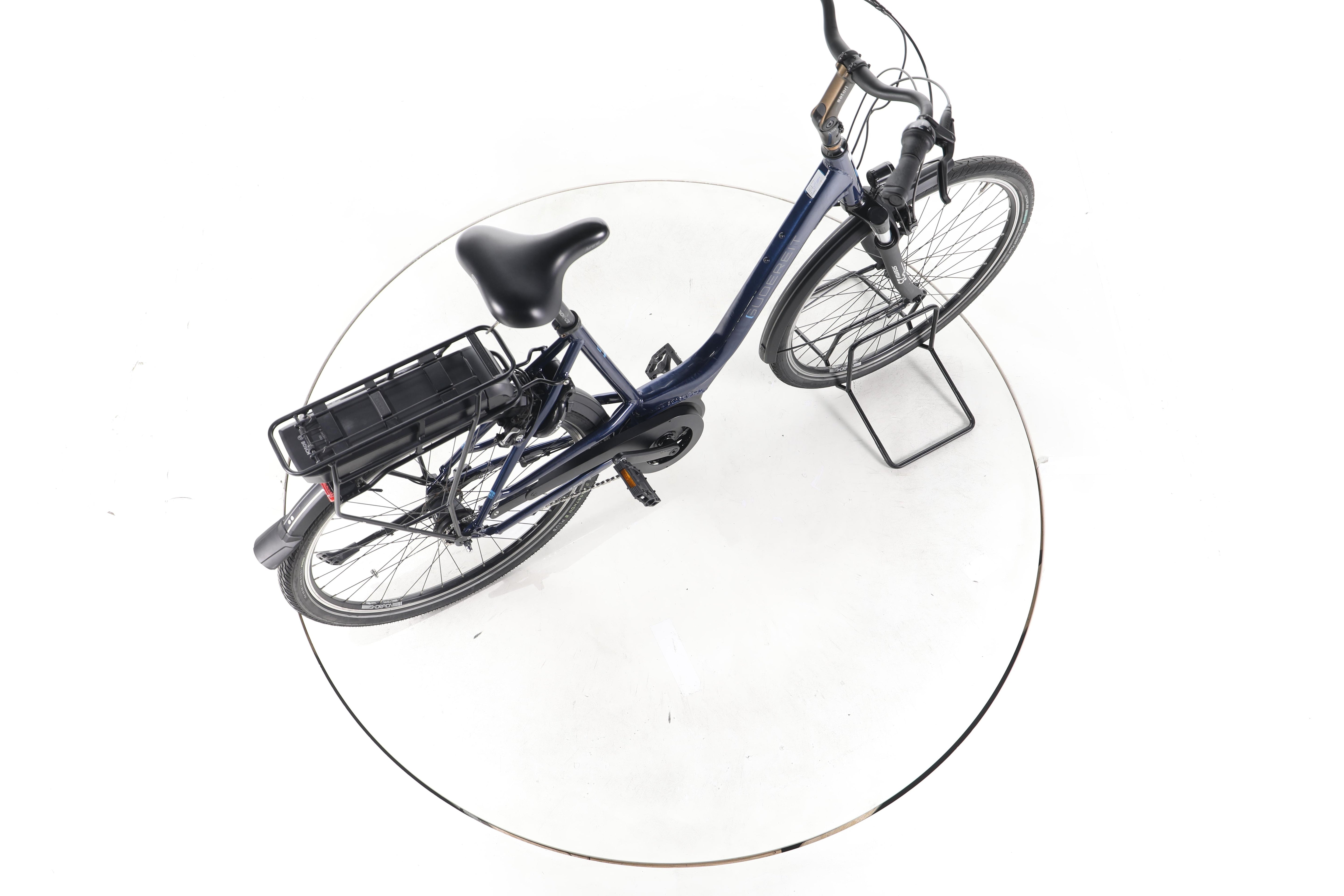 Gudereit EC-3 RT City E-Bike Tiefeinsteiger - Image 24