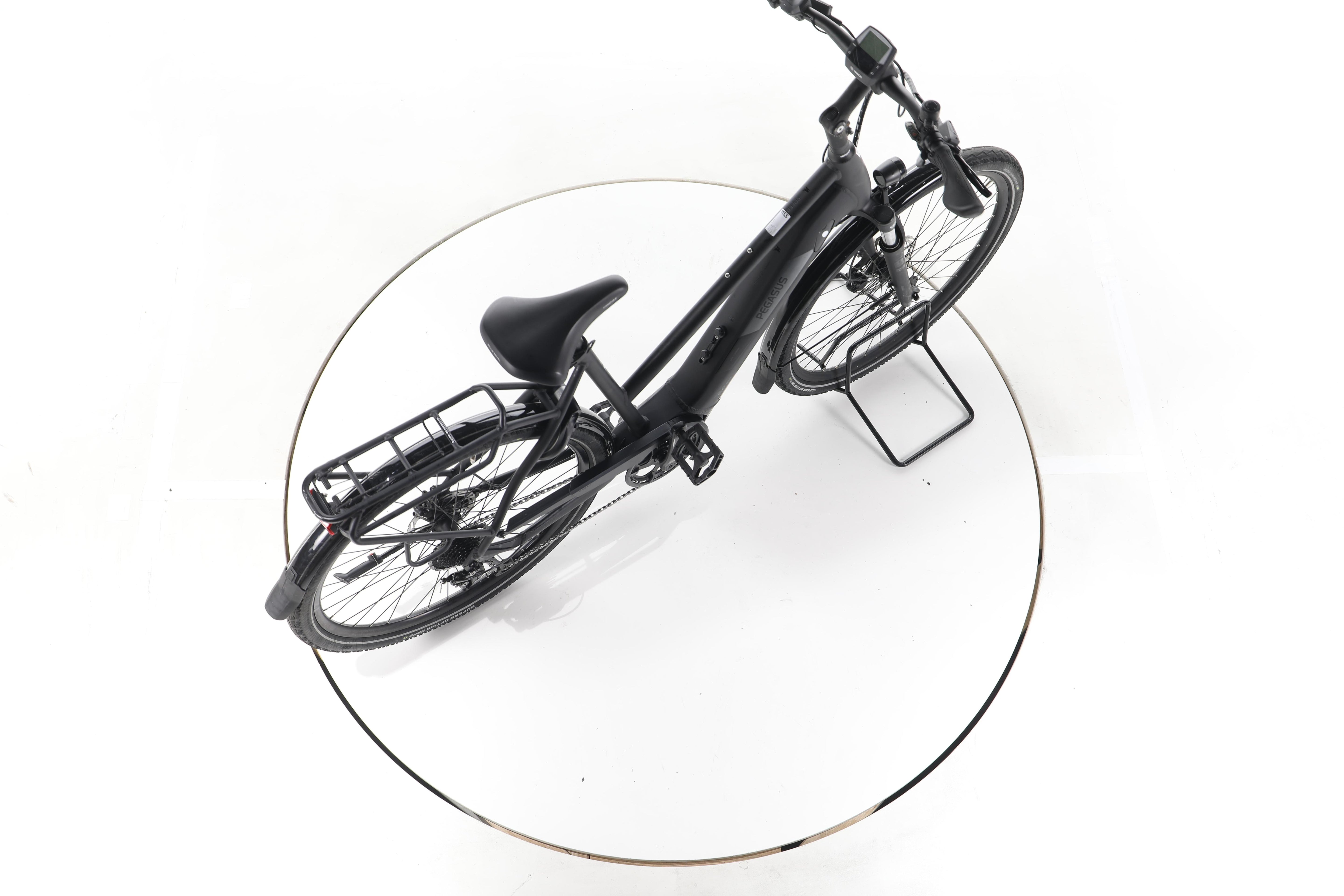 Pegasus Solero EVO 9 Trekking E-Bike - Image 24