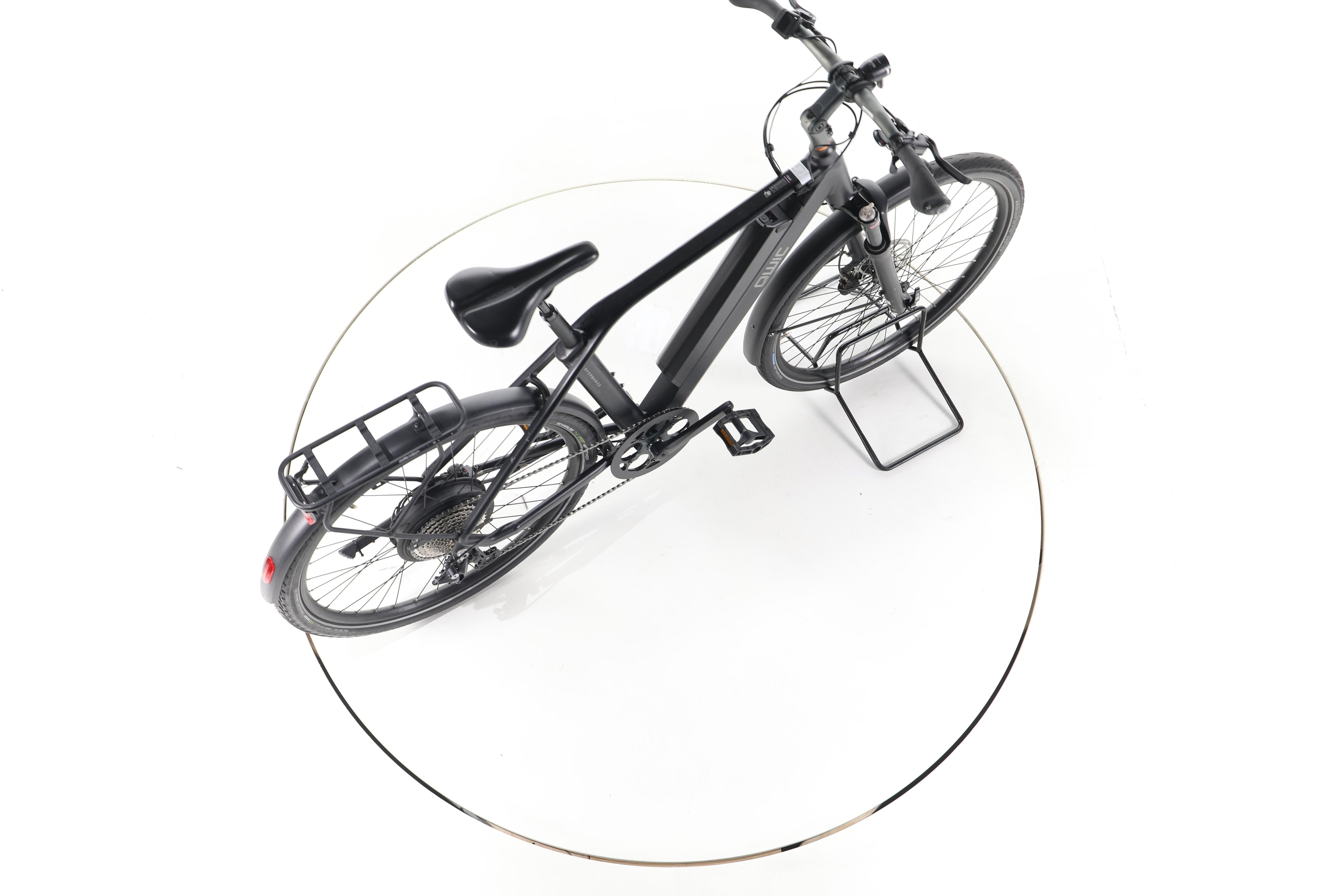 QWIC Performance RD11 Trekking E-Bike - Image 24