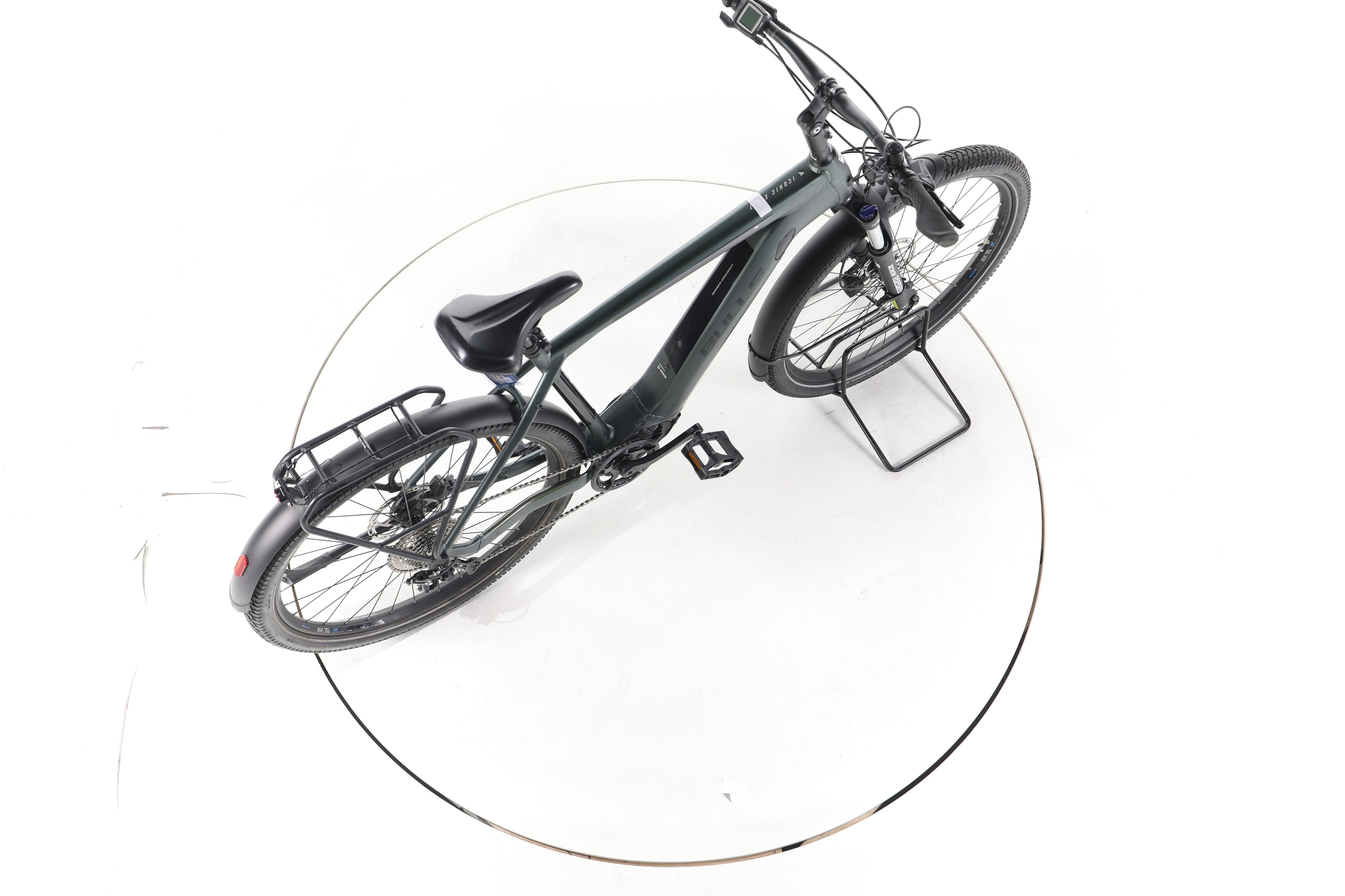Bulls Iconic EVO 1 Trekking E-Bike - Image 24