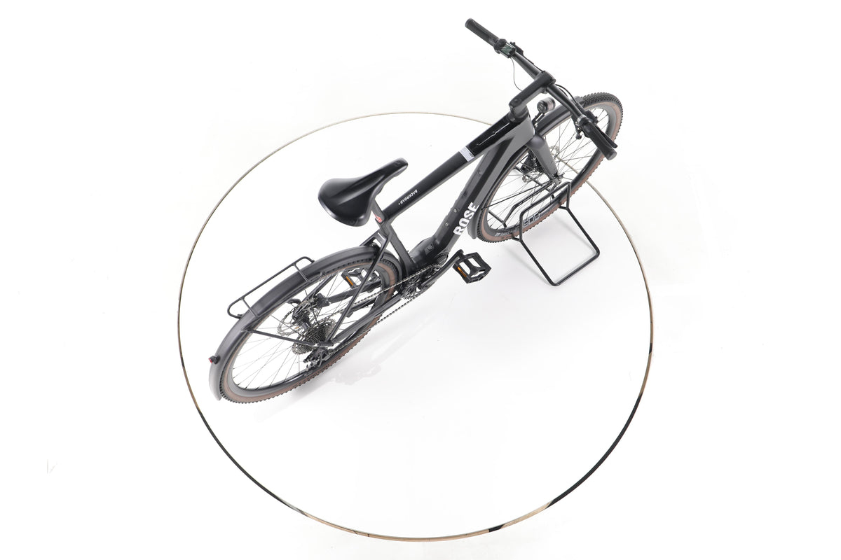Rose Backroad Plus EQ Flatbar E-Bike Carbon - Image 24