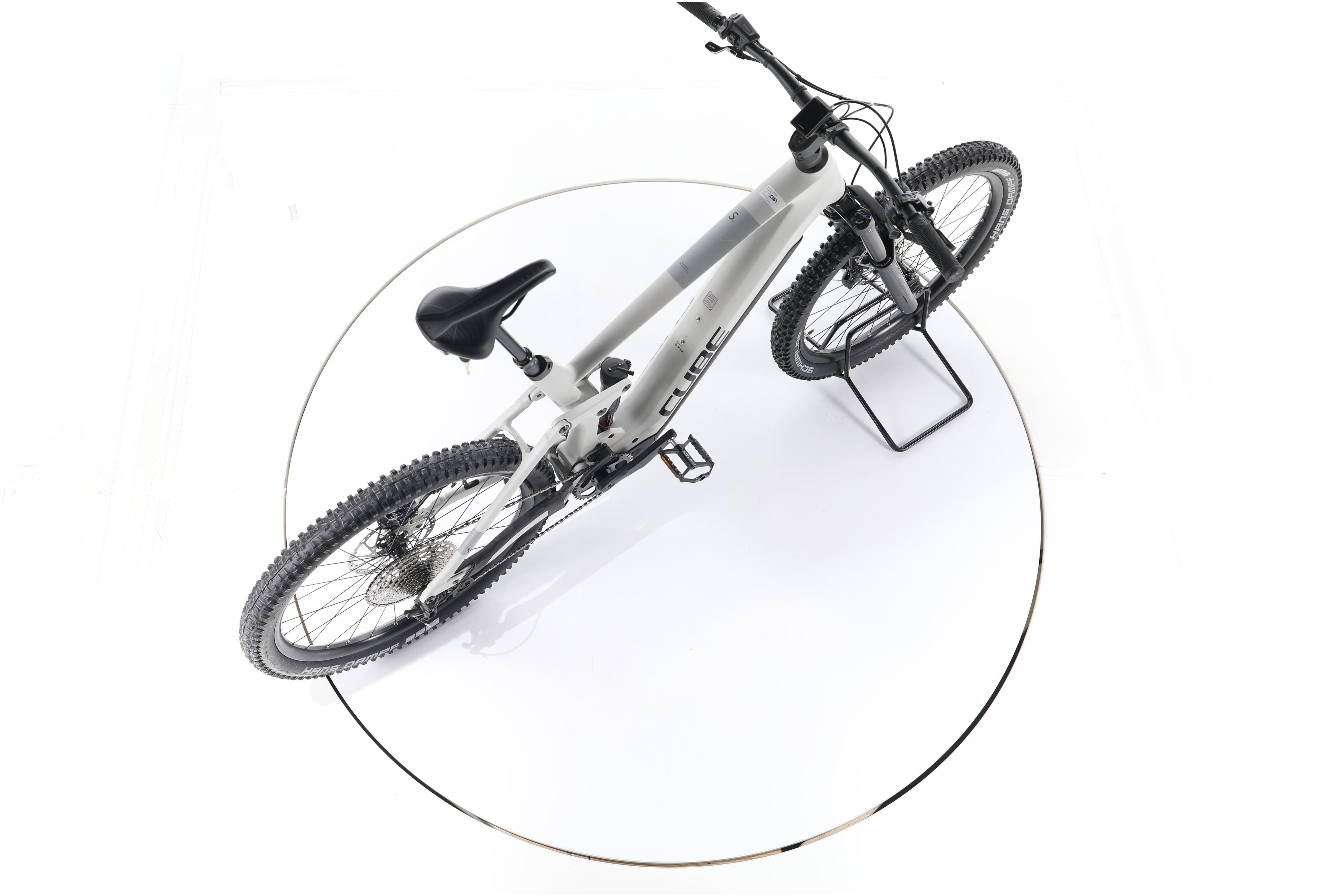 Cube Stereo Hybrid 160 HPC SLX Fully E-Bike Carbon 2023 - Image 24