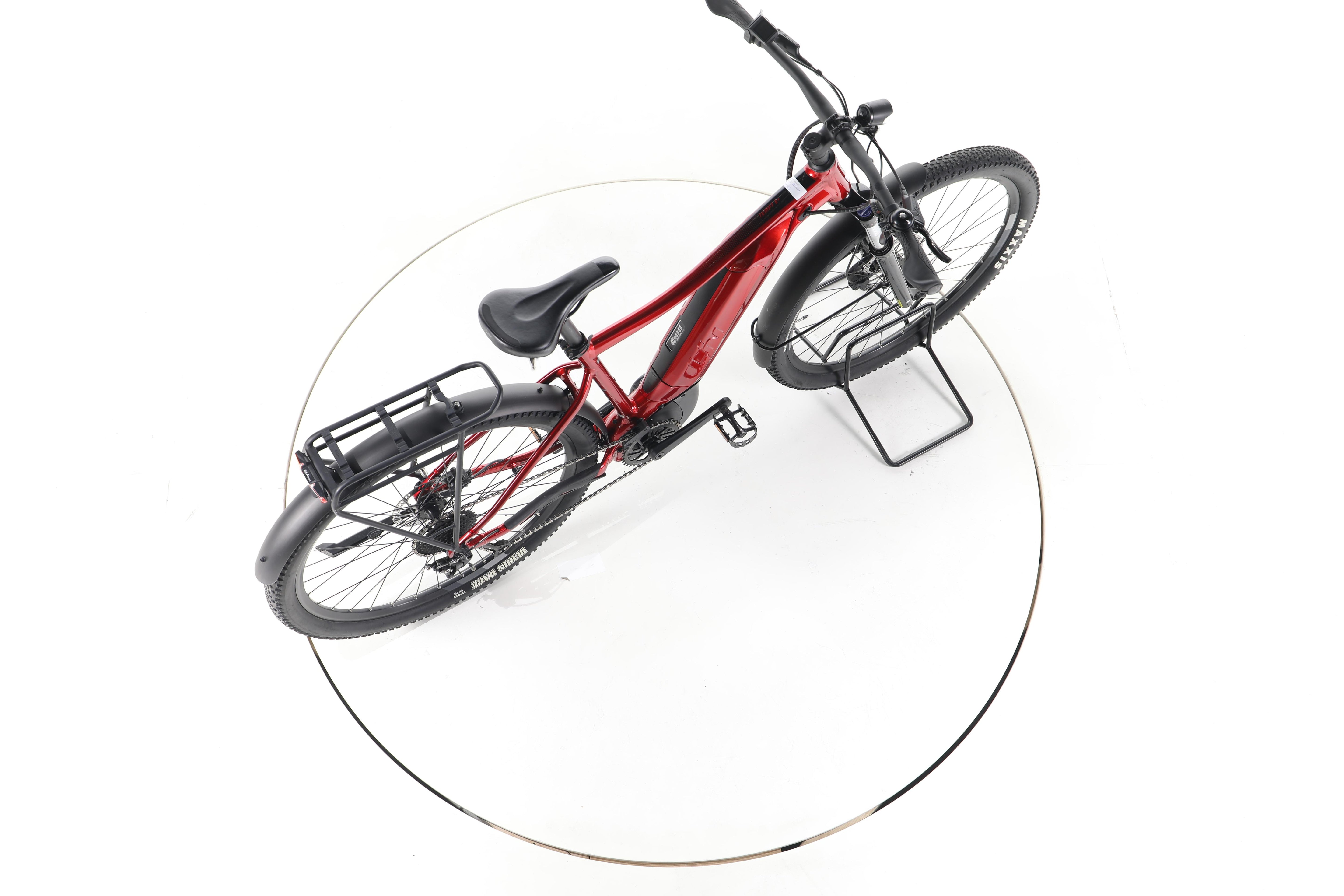 Liv Tempt E+ EX Trekking E-Bike - Image 24