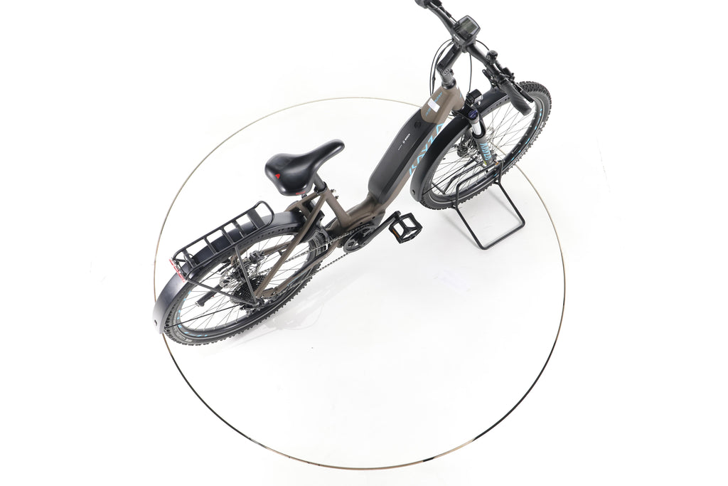 KAYZA Hydric SUV Trekking E-Bike Tiefeinsteiger - Image 24