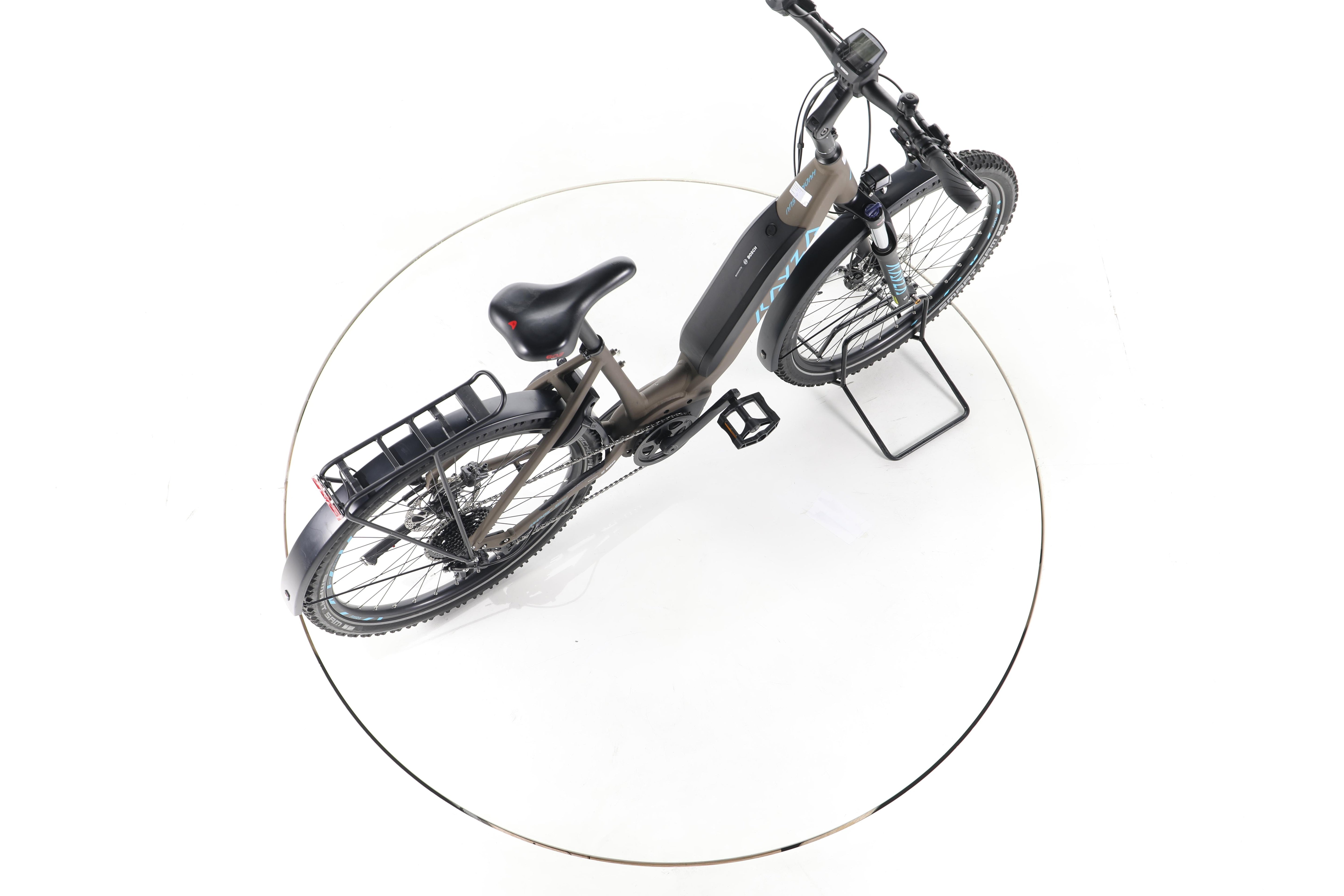 KAYZA Hydric SUV Trekking E-Bike Tiefeinsteiger - Image 24