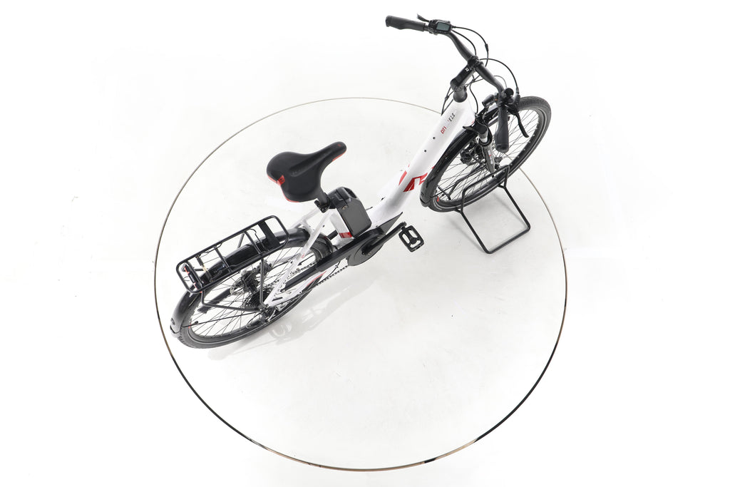 R Raymon CityRay E 1.0 City E-Bike Tiefeinsteiger - Image 24