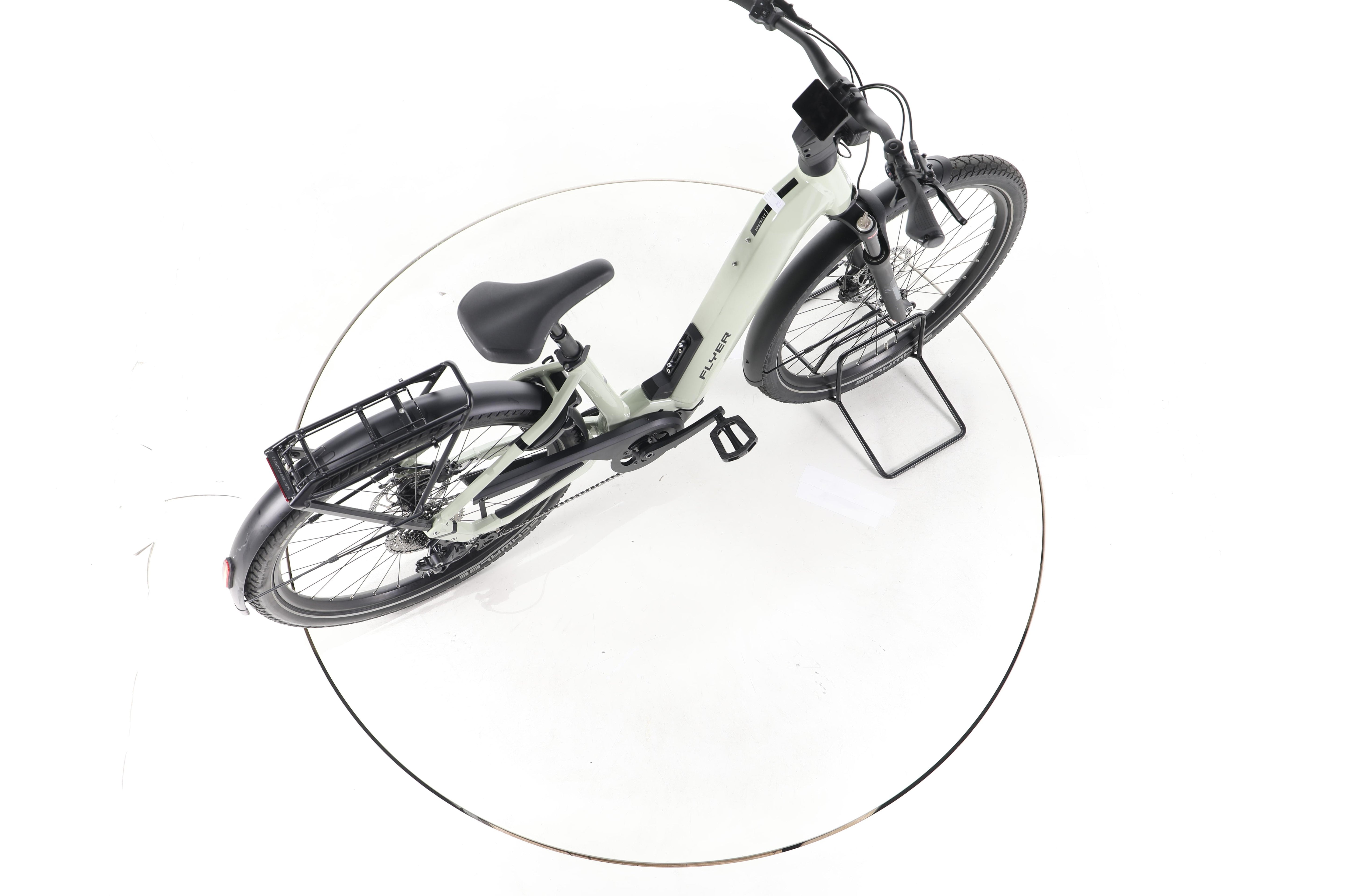 FLYER Upstreet 7.10 Trekking E-Bike Tiefeinsteiger - Image 24