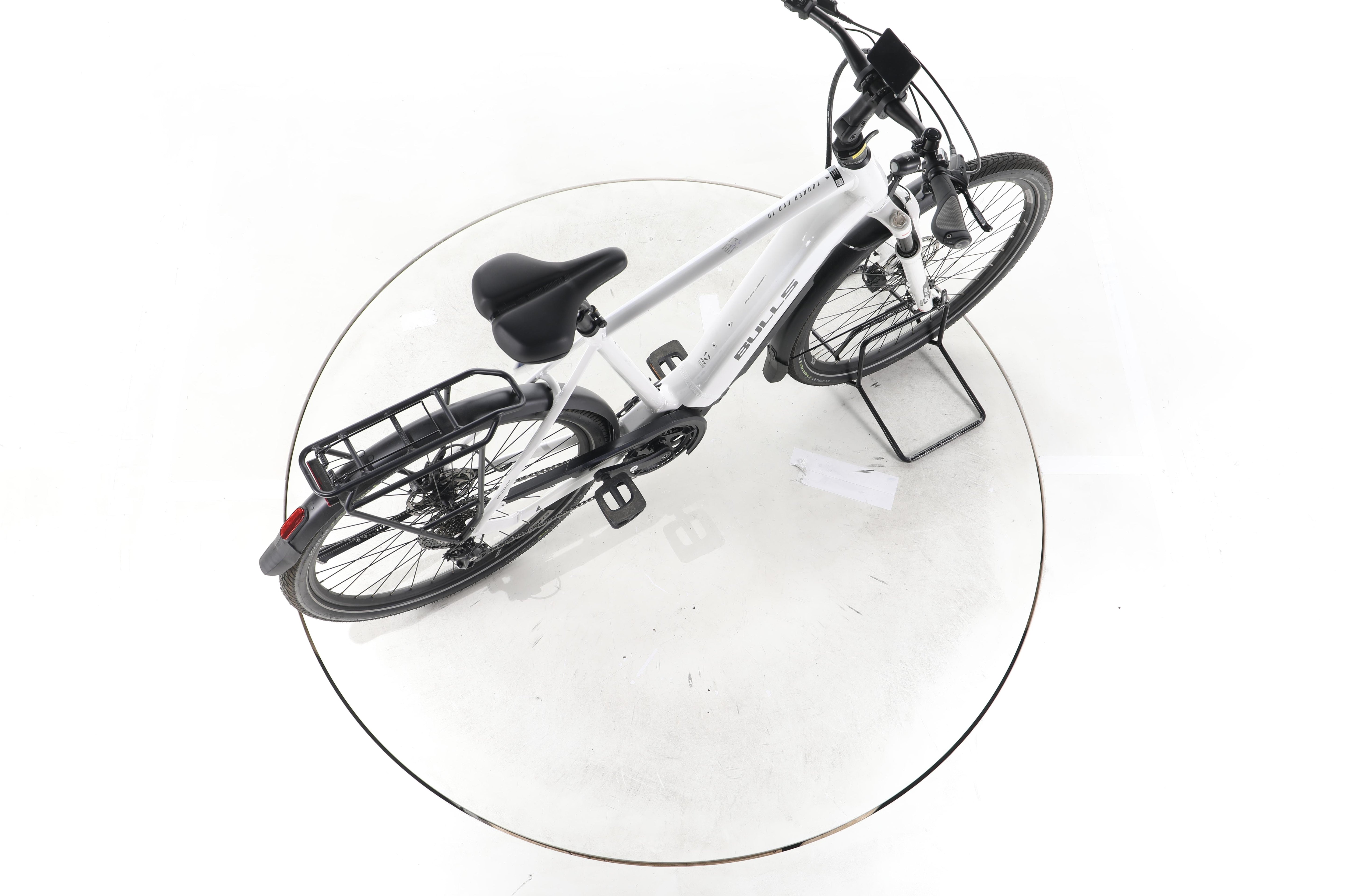 Bulls Tourer Evo 10 Trekking E-Bike - Image 24
