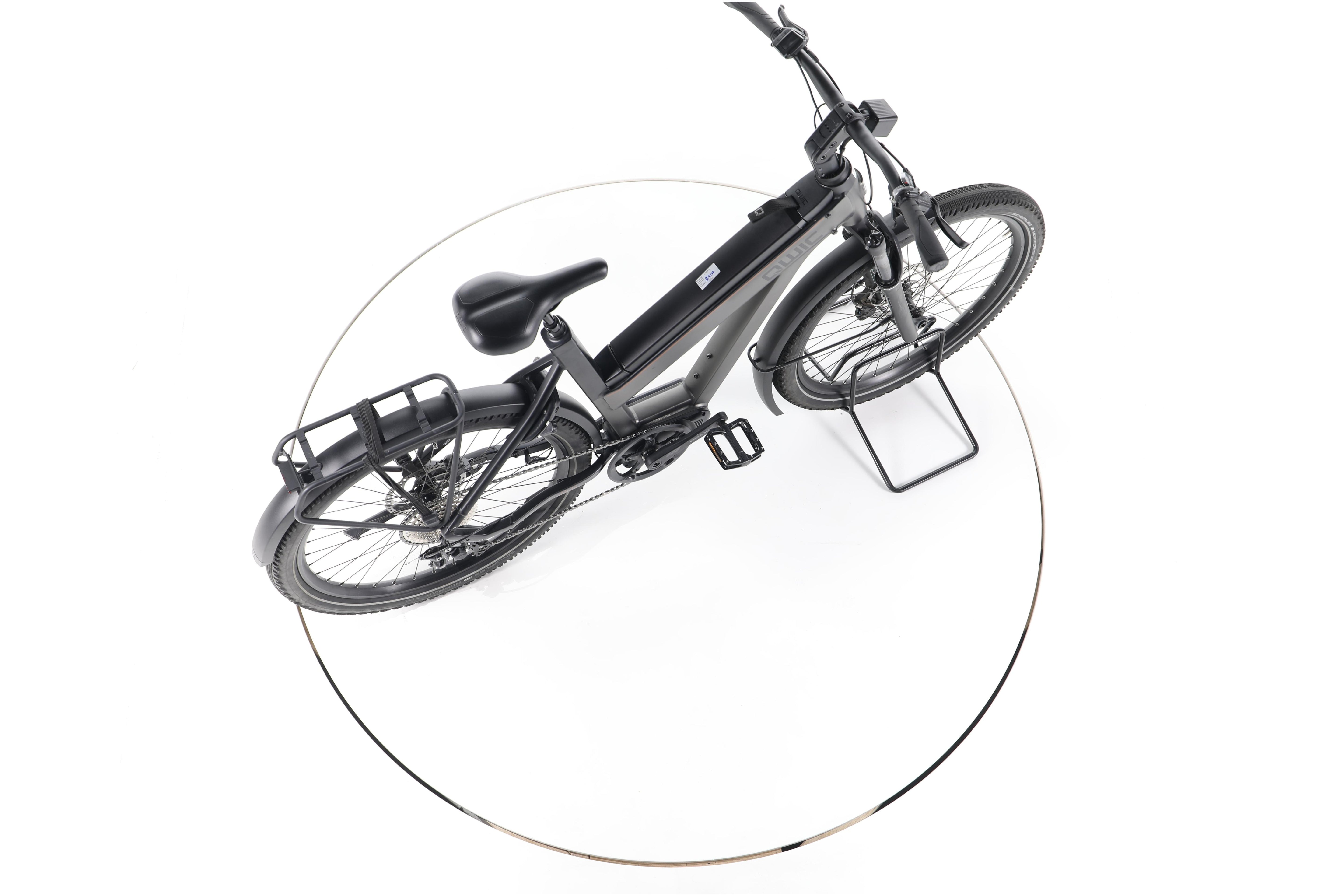 QWIC Atlas Derailleur Trekking E-Bike - Image 24