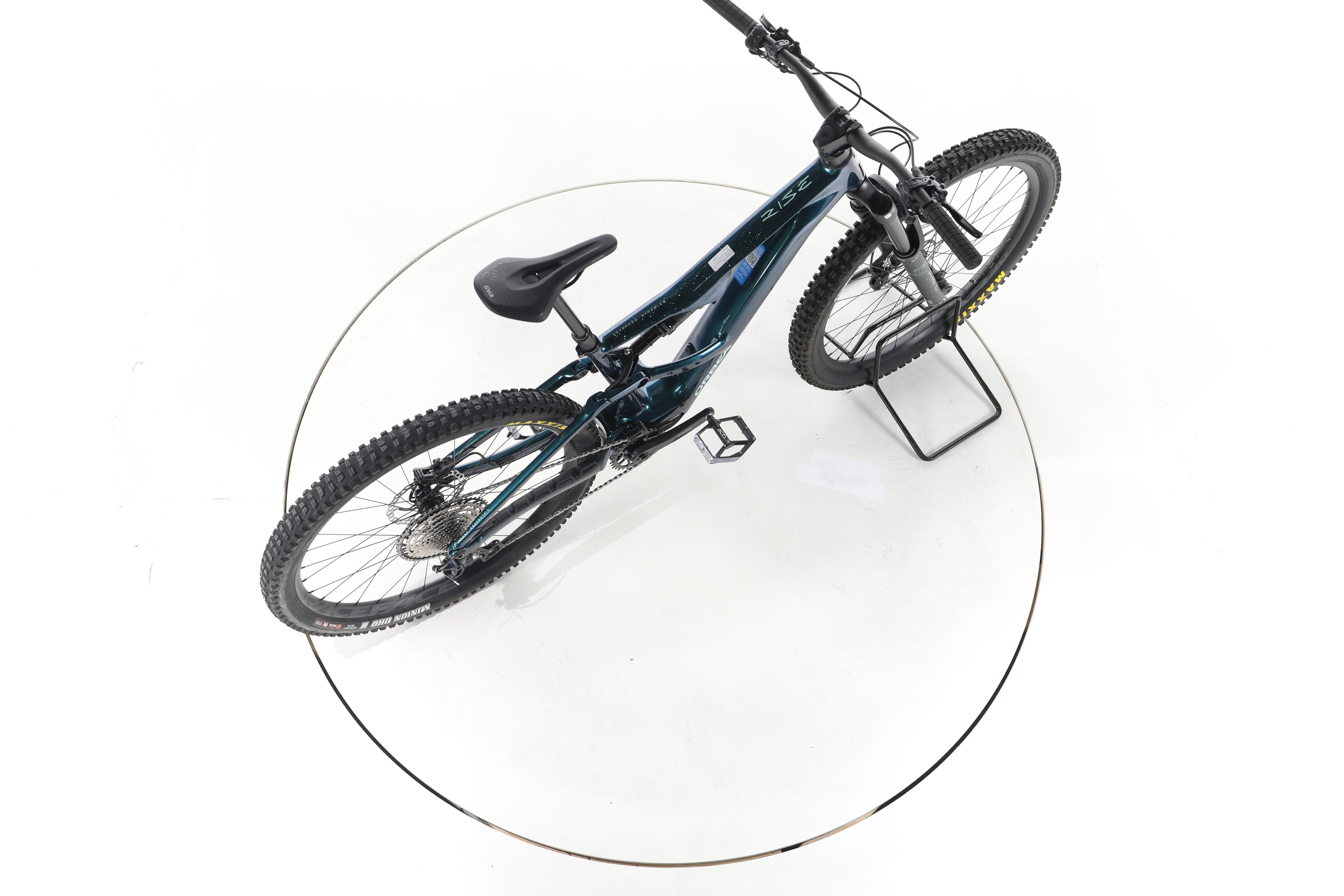 Orbea Rise LT H20 Fully E-Bike 2025 - Image 24