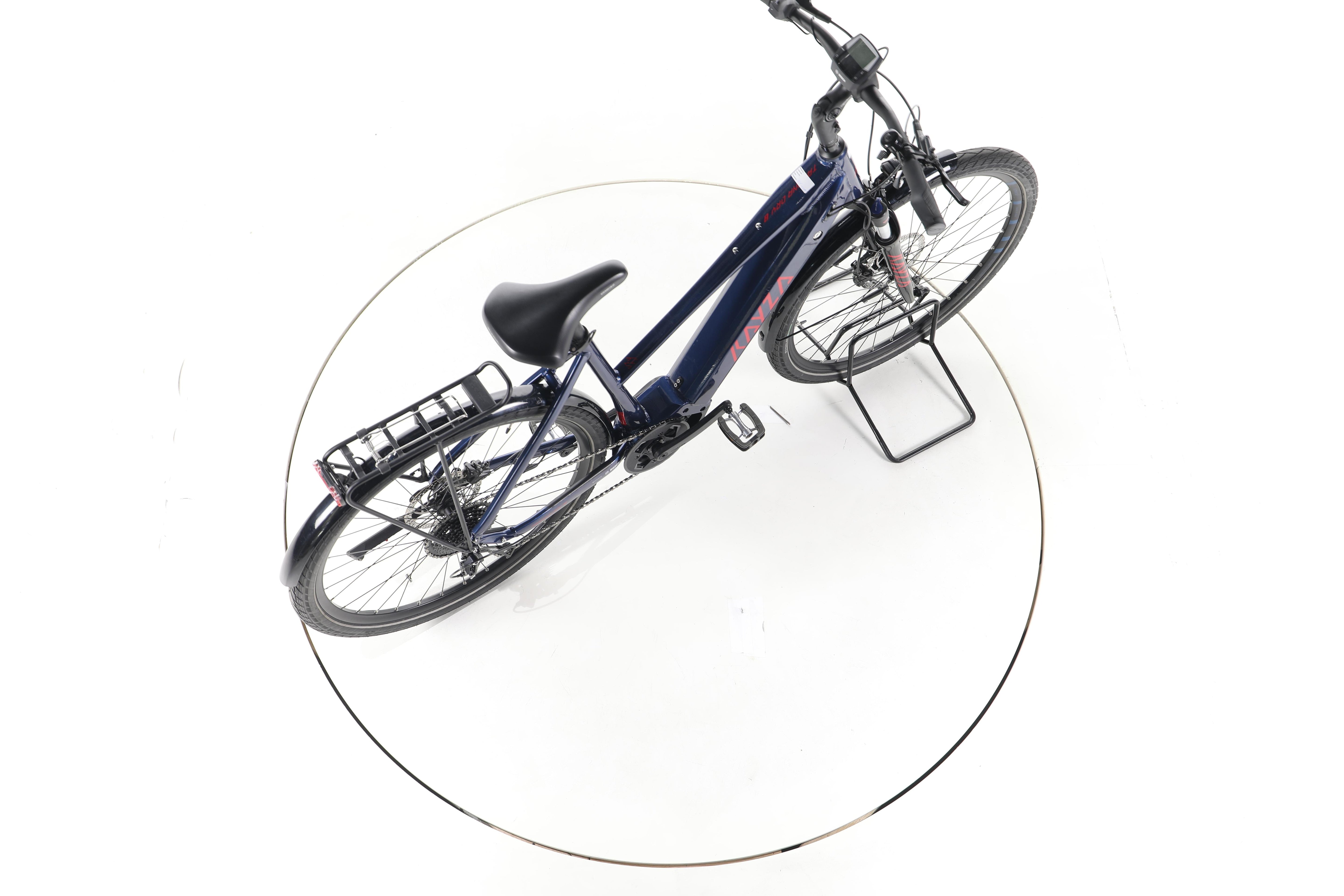 KAYZA Tanana Dry 8 Trekking E-Bike - Image 24