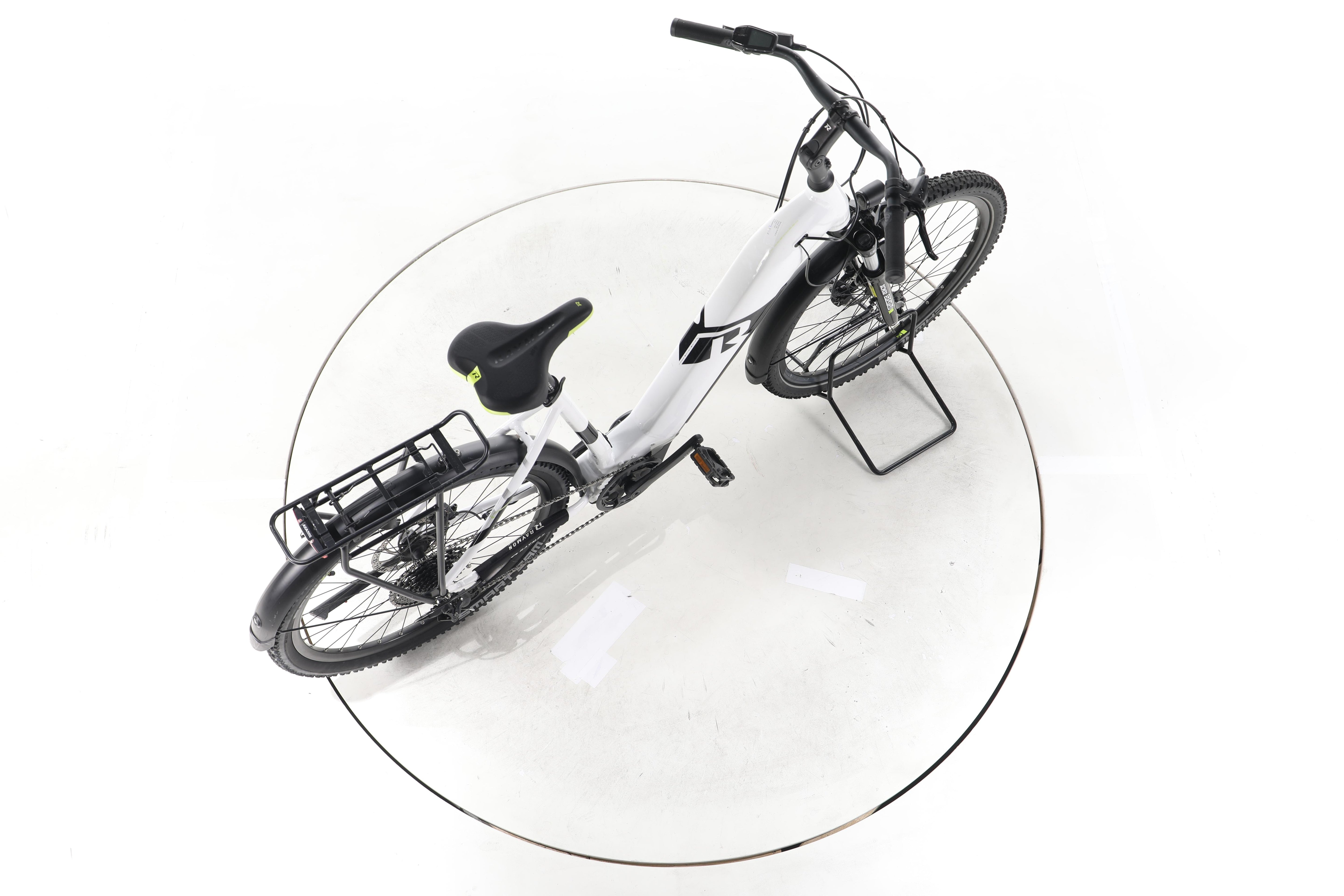 R Raymon CrossRay E 5.0 Trekking E-Bike Tiefeinsteiger - Image 24