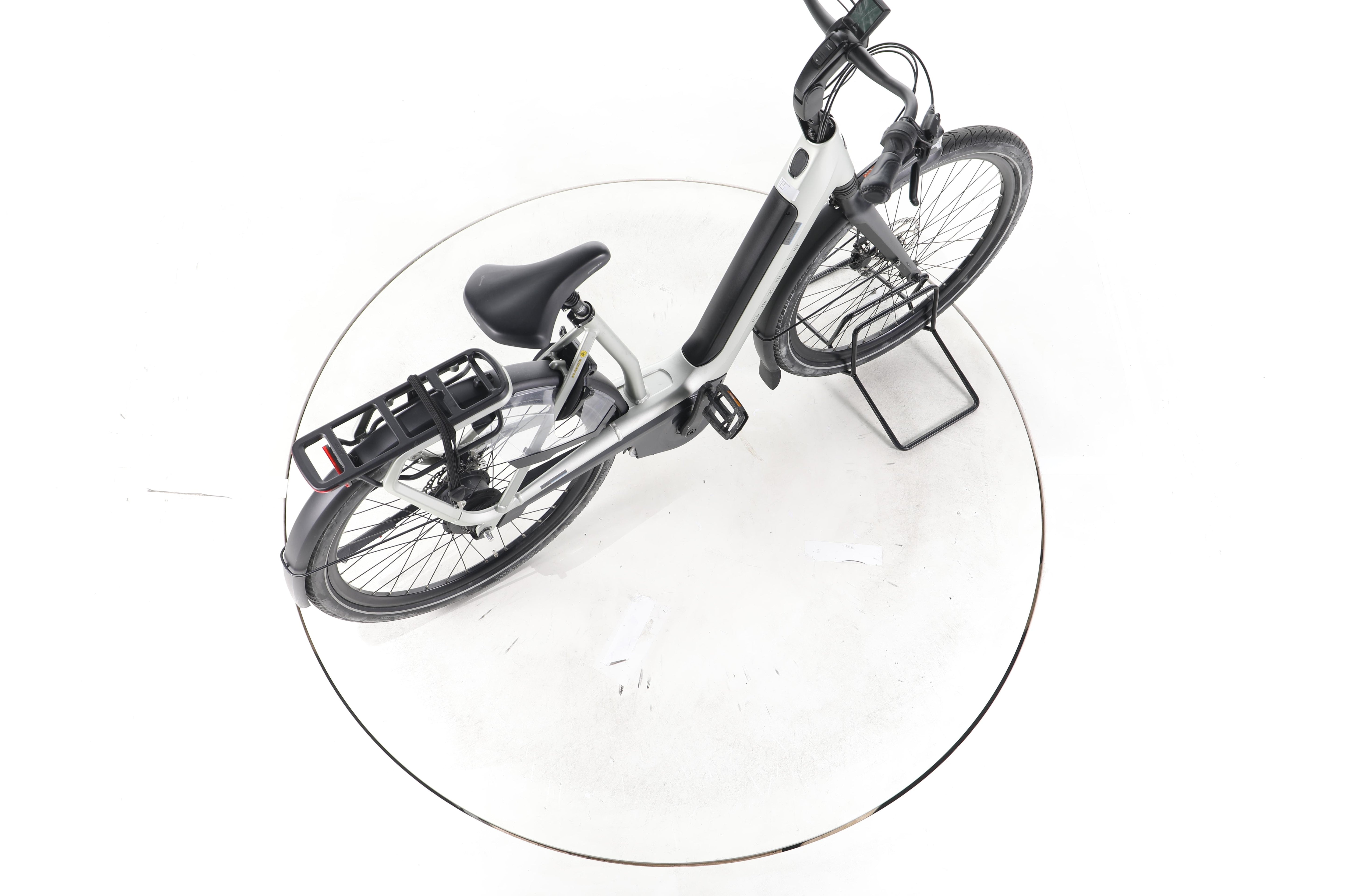 Gazelle Avignon C380 HMB City E-Bike Tiefeinsteiger 2024 - Image 24