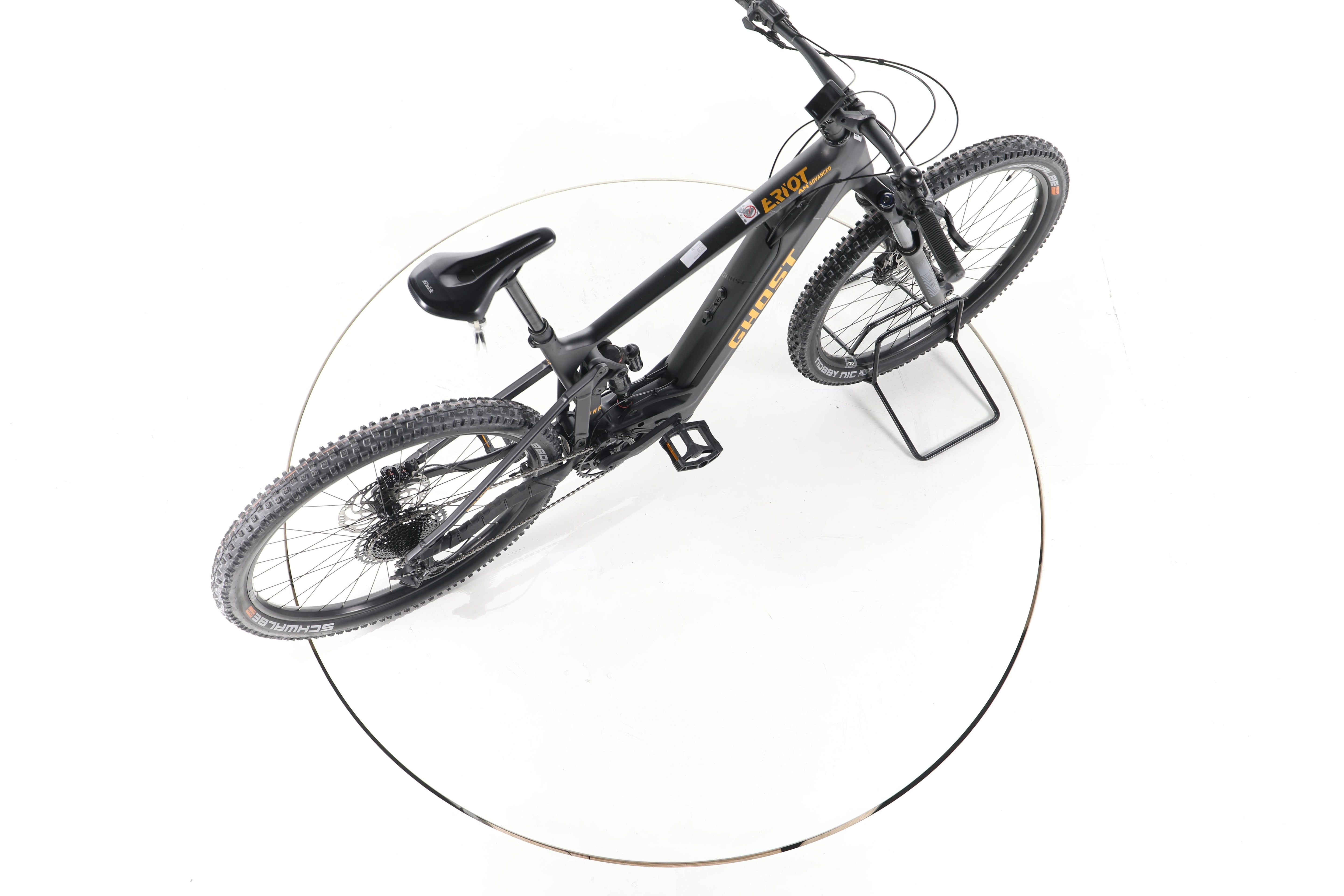 Ghost E-Riot AM CF Advanced Fully E-Bike Carbon 2023 - Image 24