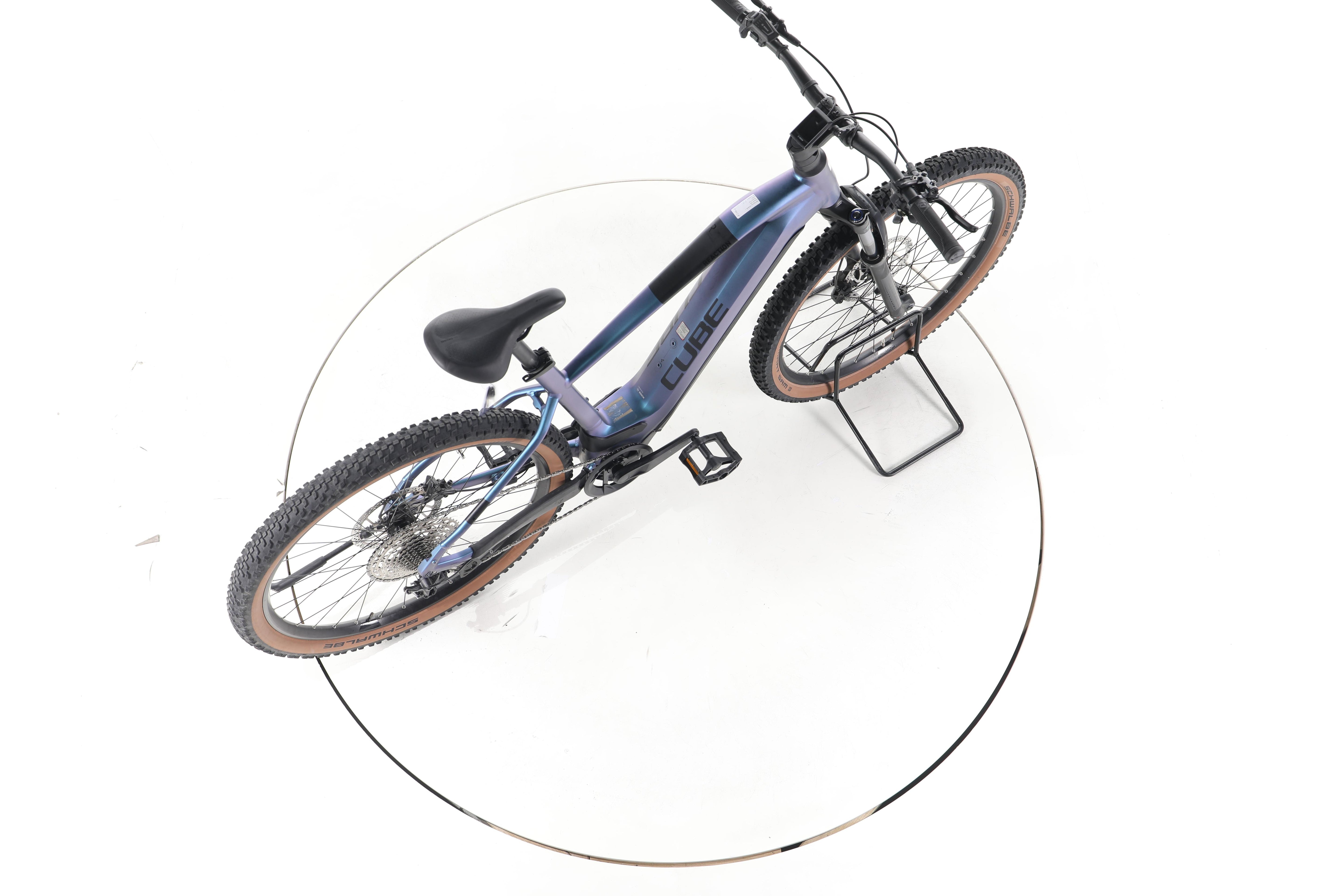 Cube Reaction Hybrid Race E-Bike 2024 - Image 24