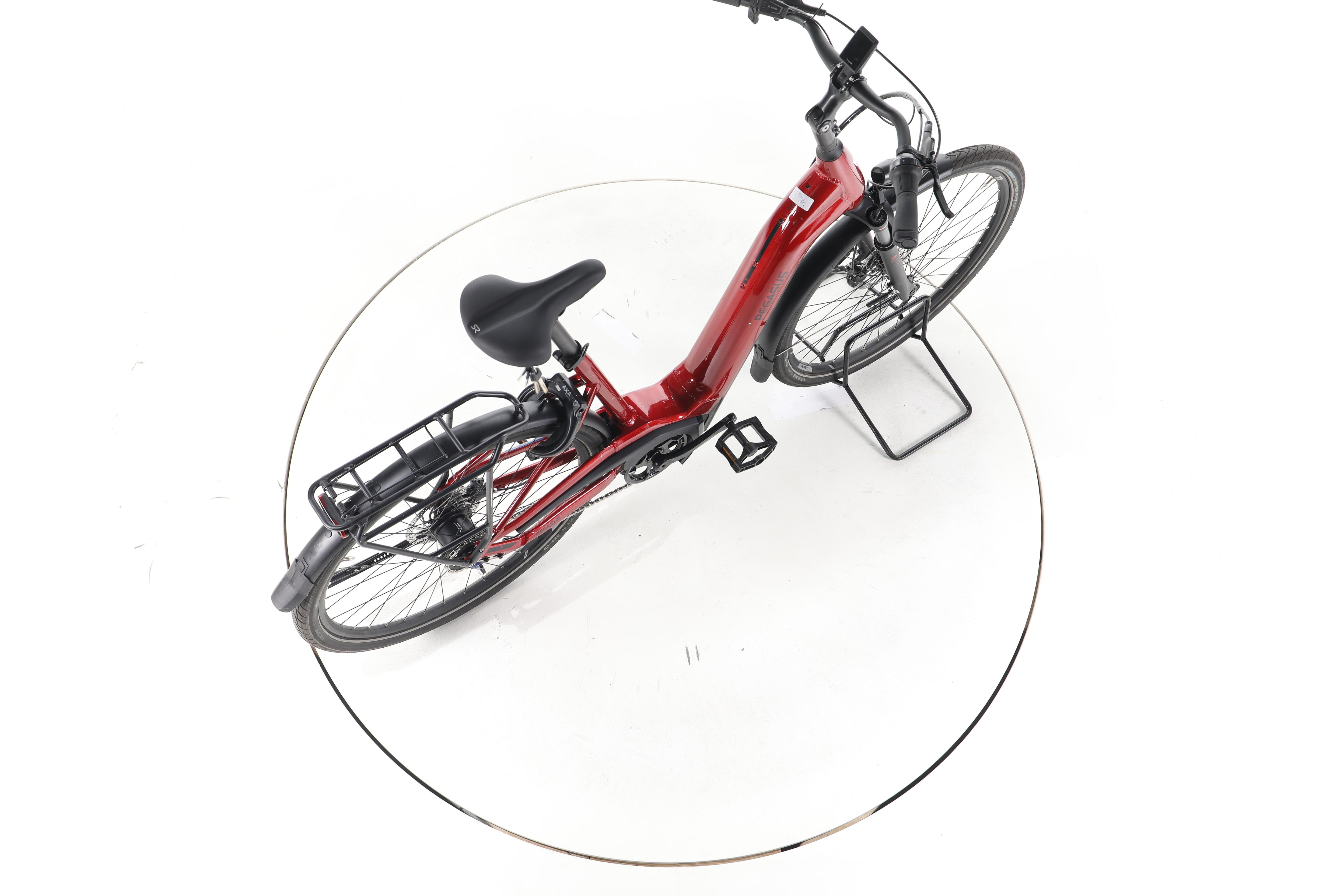 Pegasus Premio EVO 5F Lite City E-Bike Tiefeinsteiger - Image 24
