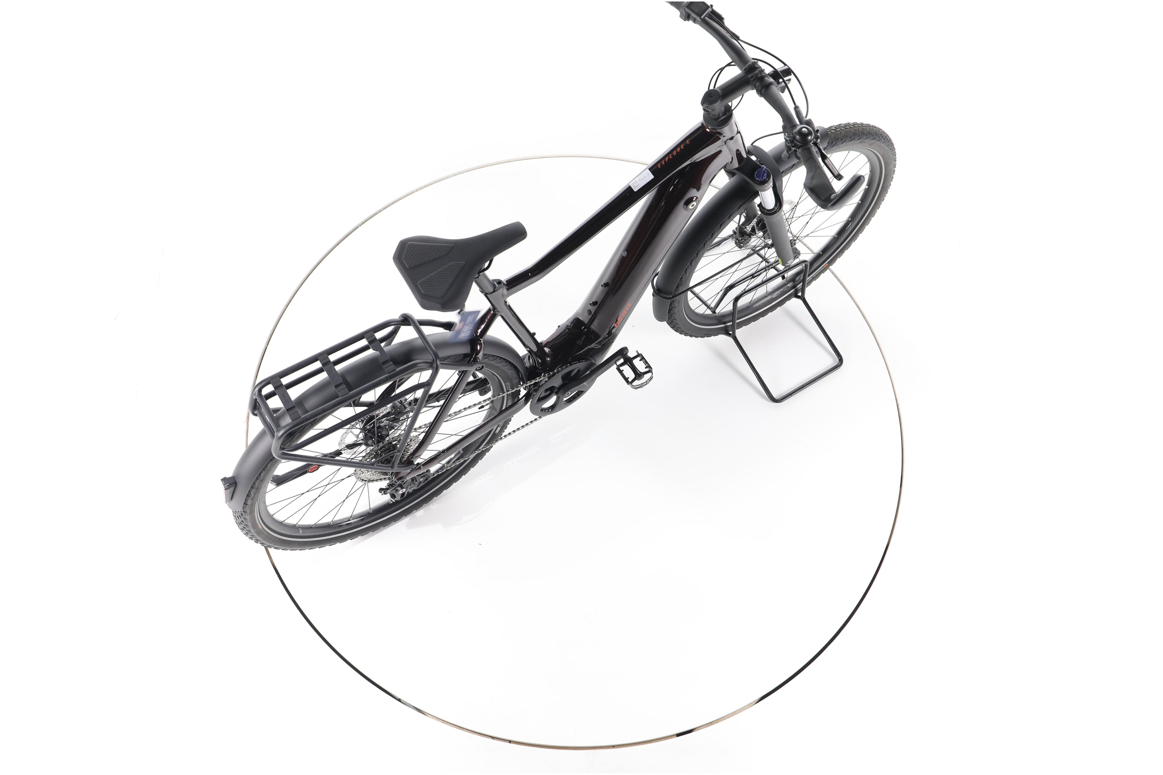 Giant Explore E+ 1 Trekking E-Bike 2023 - Image 24