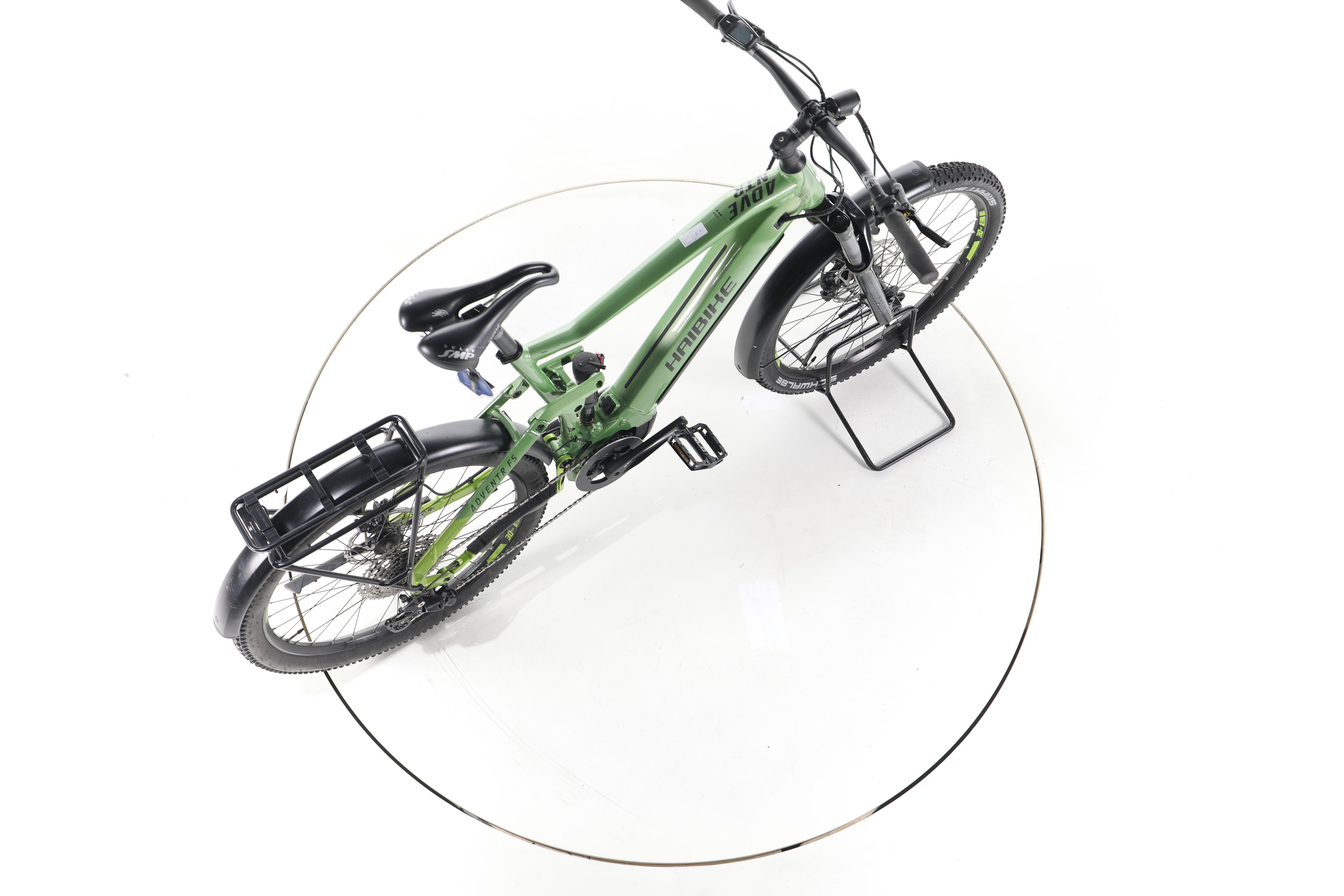 Haibike Adventr FS 8 E-Bike Fully - Image 24